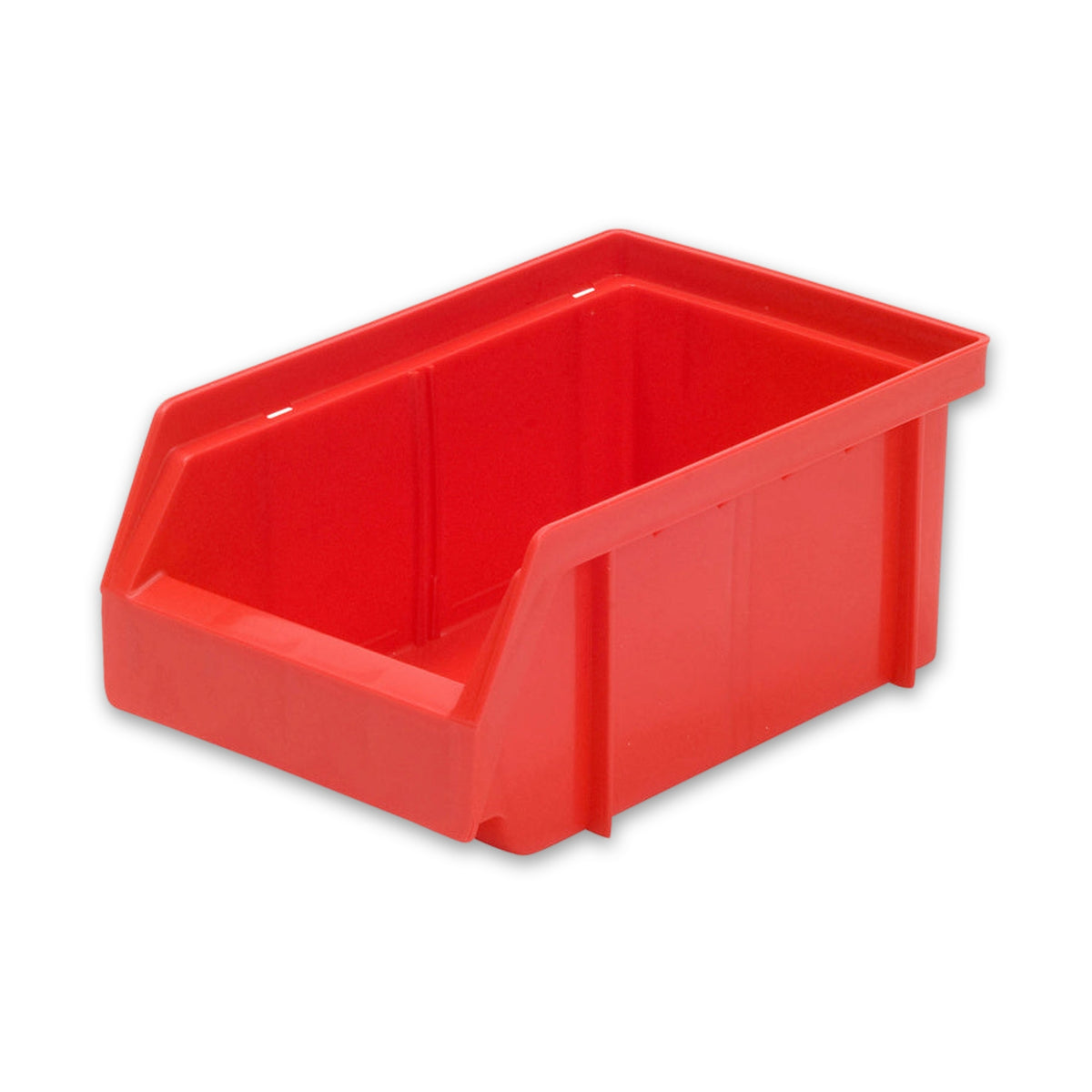 Sichtlagerbox Größe 4, Kunststoff, 161 × 106 × 75 mm: Produktansicht