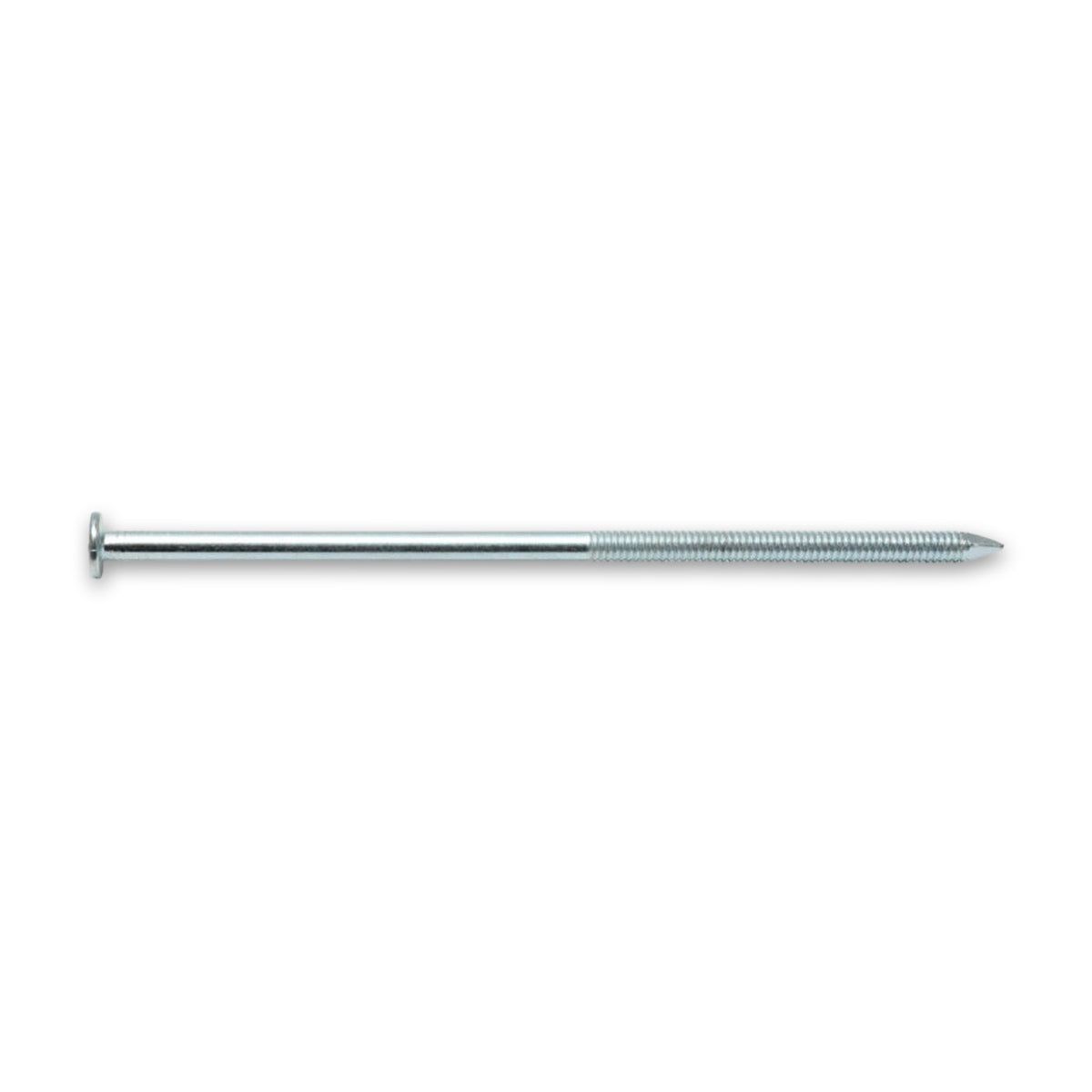 Sparrennagel, Stahl verzinkt, 6 mm, Rillenlänge 82 mm: Produktansicht