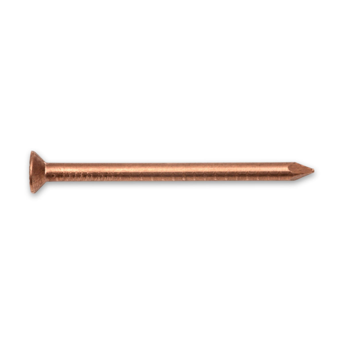 Rinneisenstift, Kupfer, 4,2 × 65 mm, DIN 1151: Produktansicht