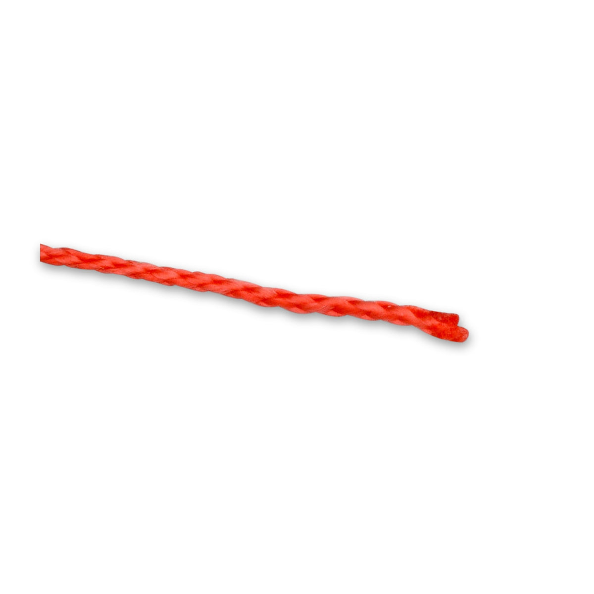Maurerschnur rot, Polypropylen, 1,5 mm × 40 m, Traglast 6 kg: Produktansicht