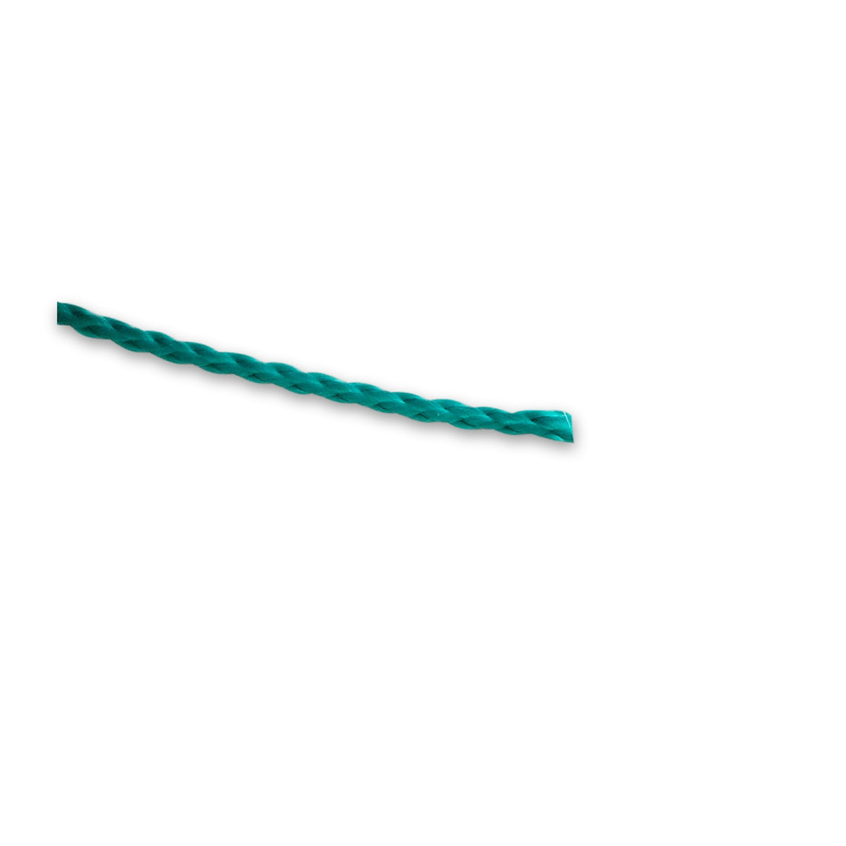 Multifilschnur grün, Polypropylen, DIN 83307, 3 mm: Produktansicht