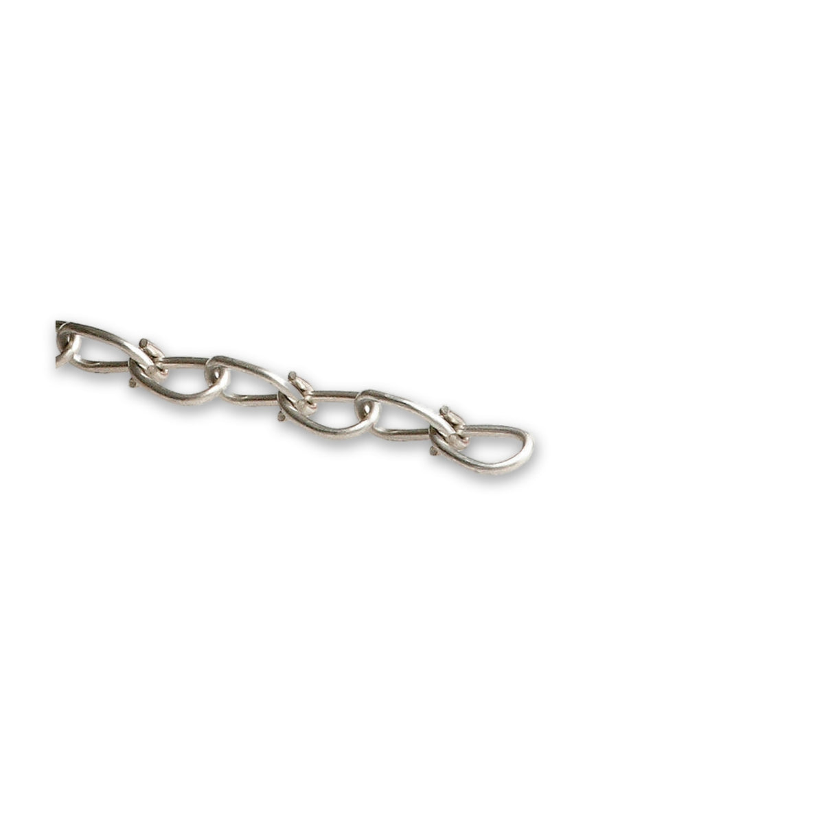 Knotenkette, Edelstahl A2, DIN 5686, 2 mm: Produktansicht