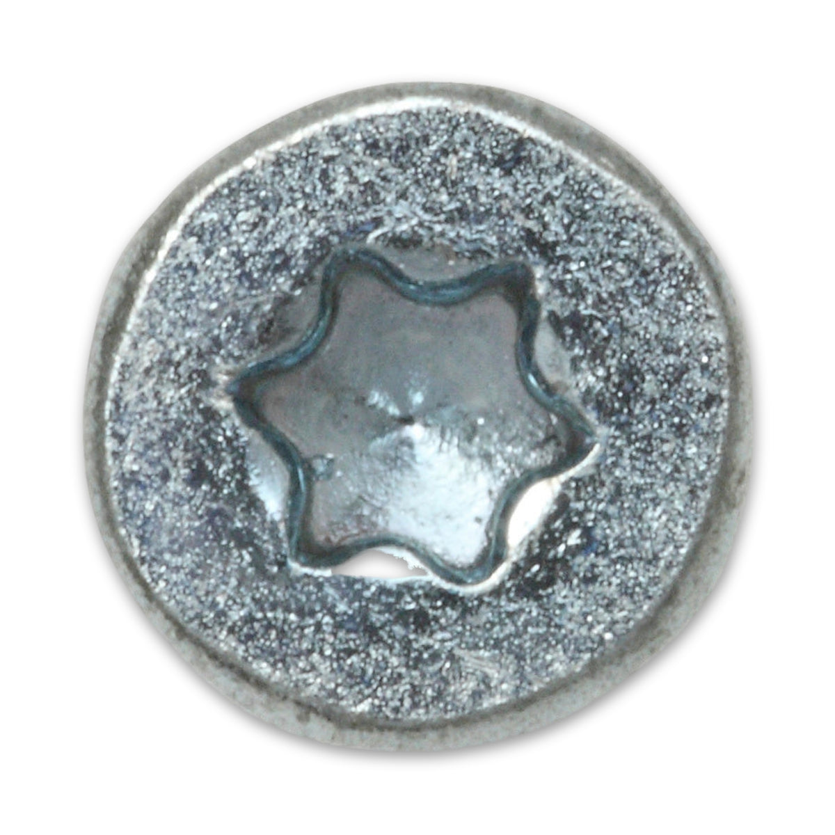 Leistenschraube TX Senkfräskopf, Teilgewinde, verzinkt, 3,5 mm: Produktansicht