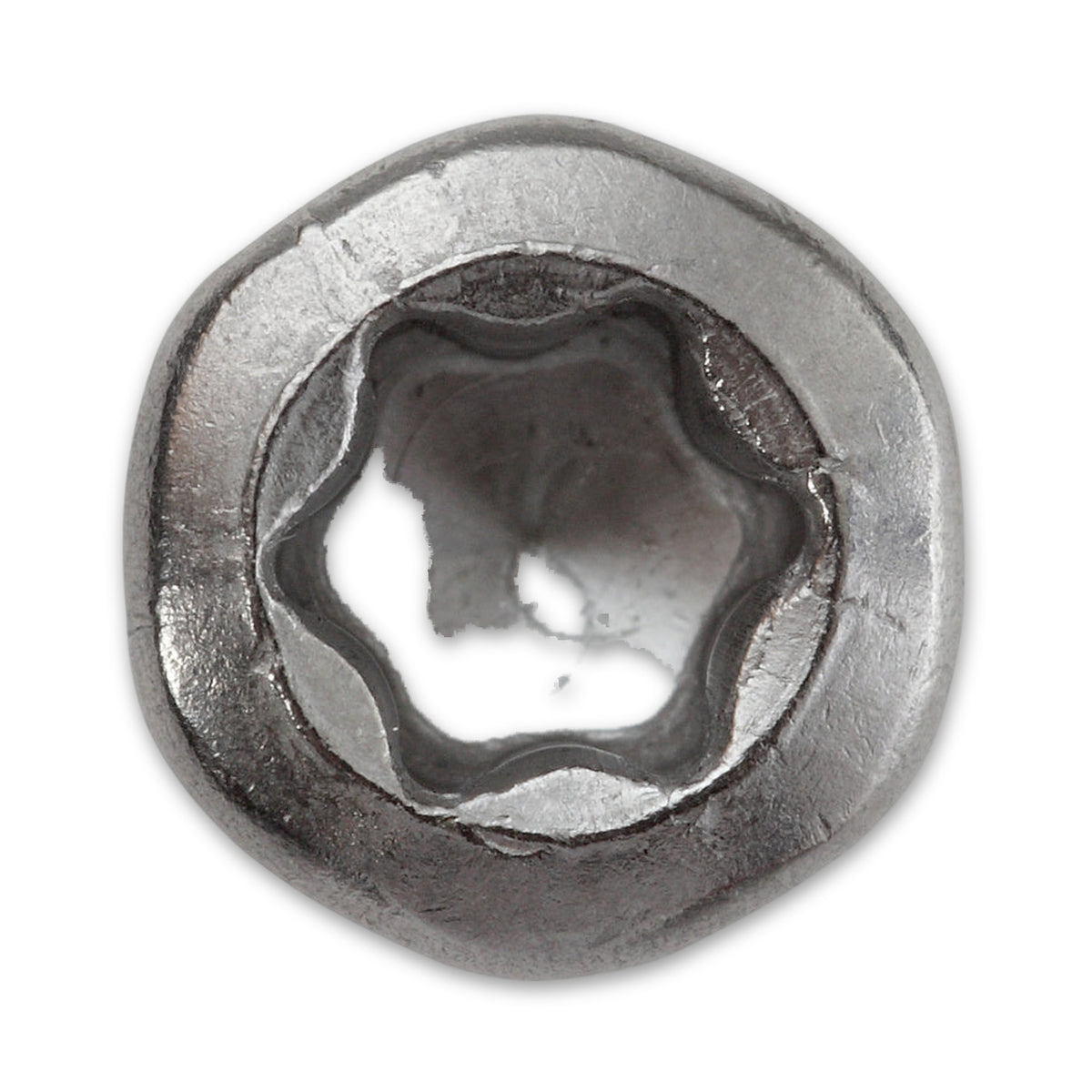 Terrassenschraube TX Senkkopf, Edelstahl C1, 5 mm: Produktansicht
