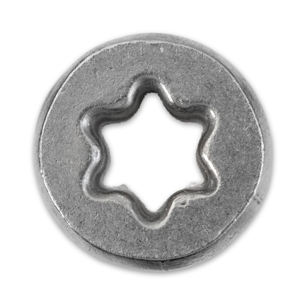 Terrassenschraube TX Stufenkopf mit Bit, Edelstahl C1, 5 mm: Produktansicht