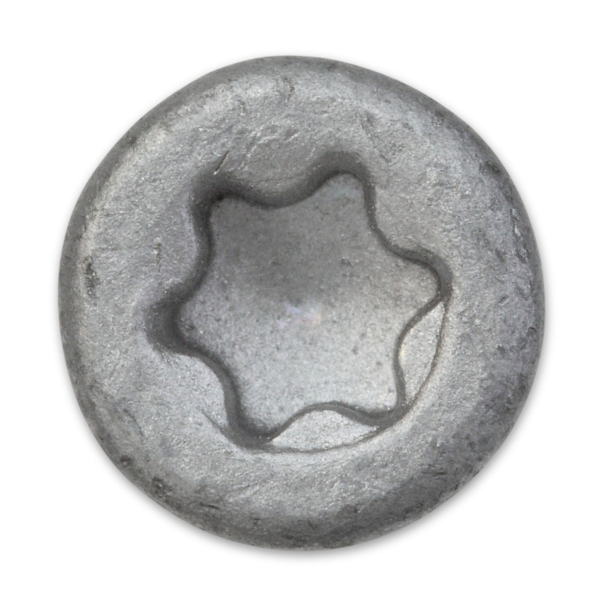 Terrassenschraube TX Stufenkopf, Bimetall A4 Ruspert, 5,5 × 55 mm: Produktansicht