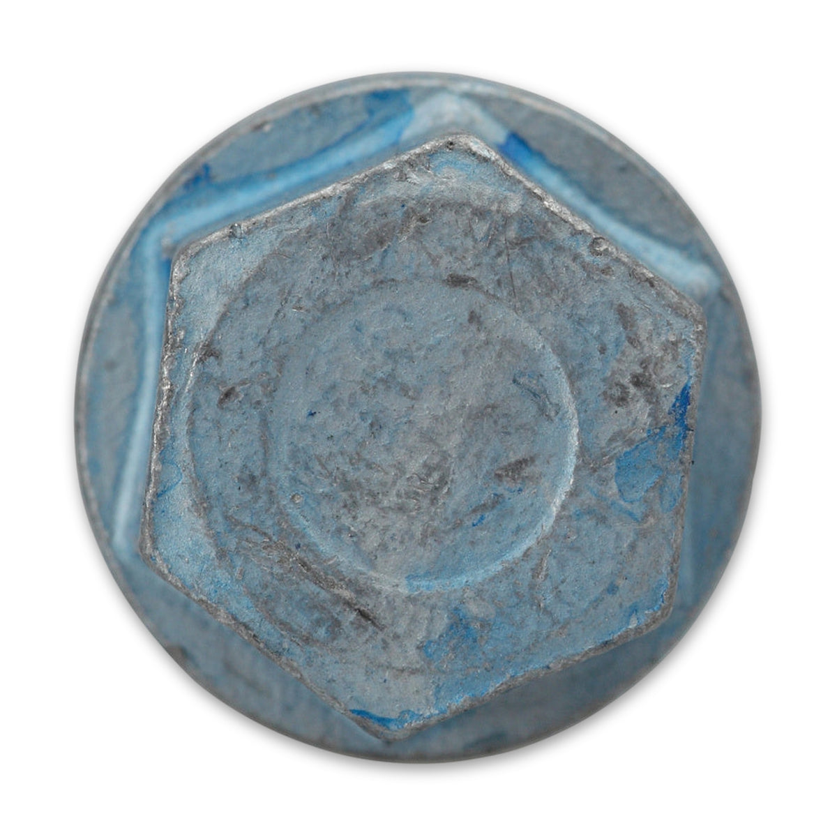 Kfz-Ölablassschraube M12 × 1,5 × 12, Zink-Lamelle silber: Produktansicht