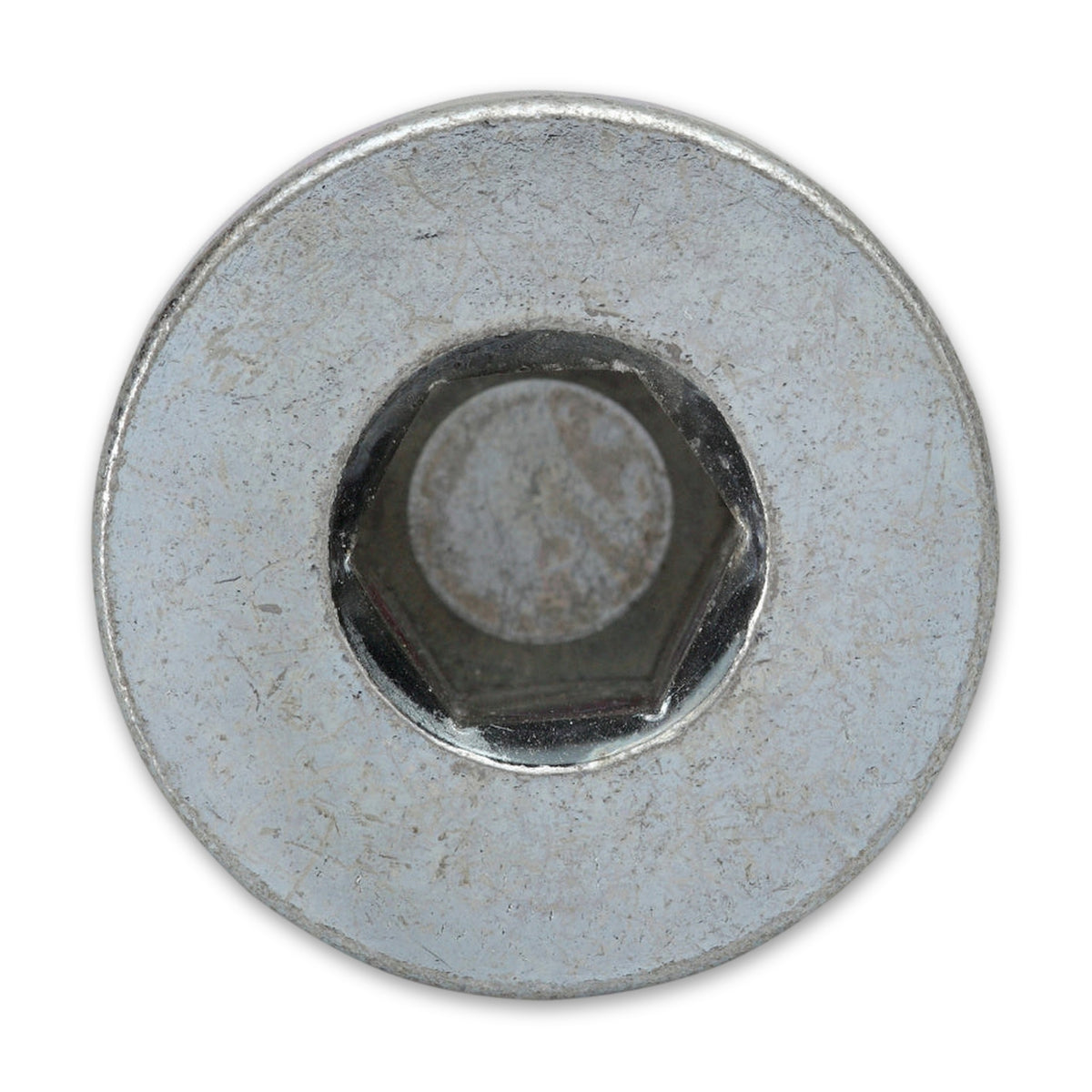 Kfz-Ölablassschraube M22 × 1,5 × 14,5, Stahl verzinkt, SW 10: Produktansicht