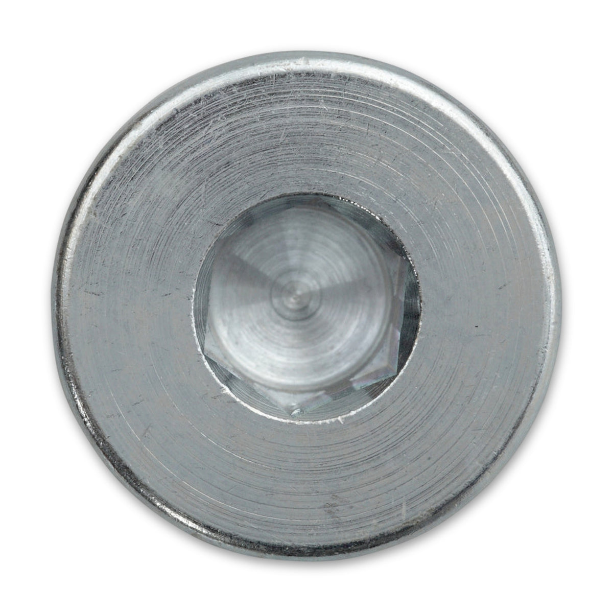 Kfz-Ölablassschraube M22 × 1,5 × 13,5, Stahl verzinkt, SW 12: Produktansicht