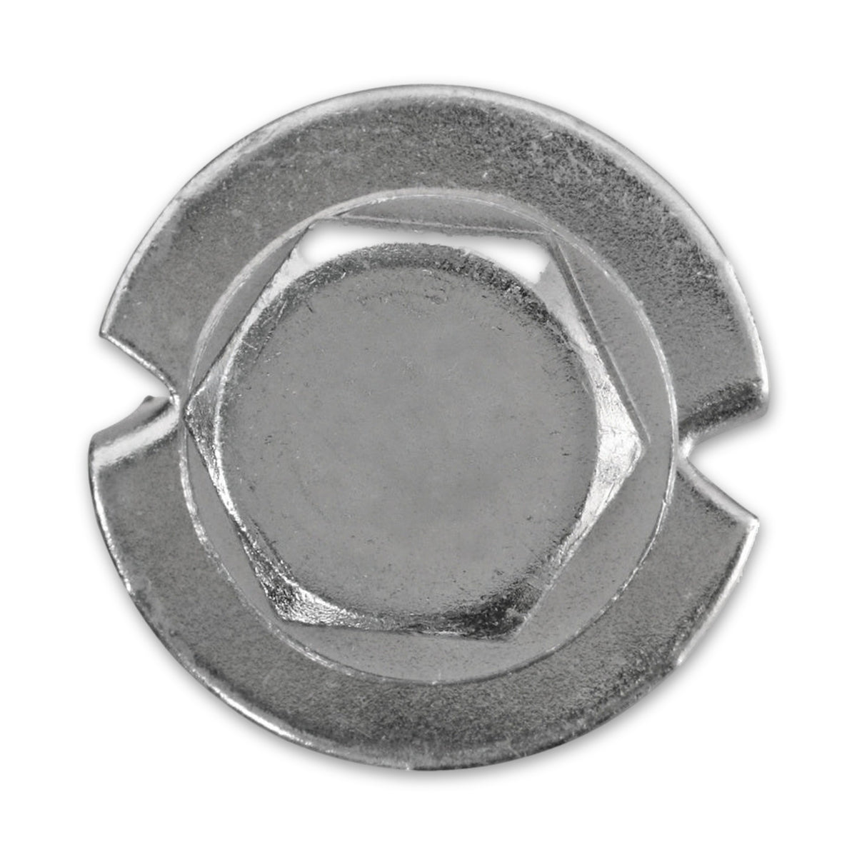 Metallhohlraumdübel mit Sechskantschraube, verzinkt, M8 × 65: Produktansicht