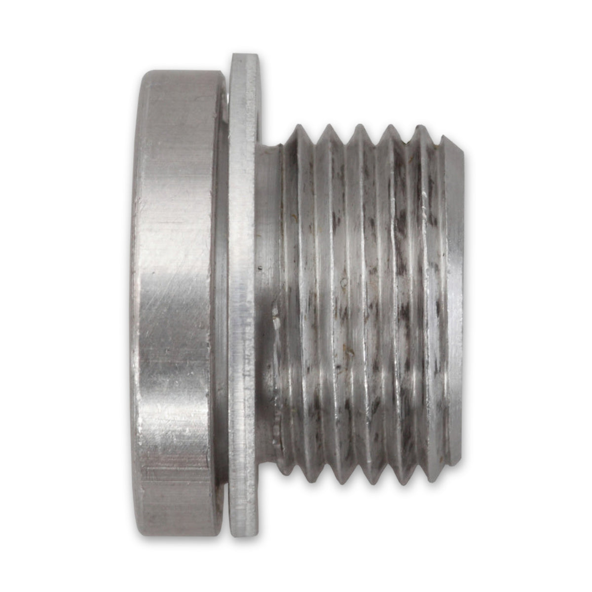 Kfz-Ölablassschraube M18 × 1,5 × 12 mit Dichtring, Aluminium: Produktansicht