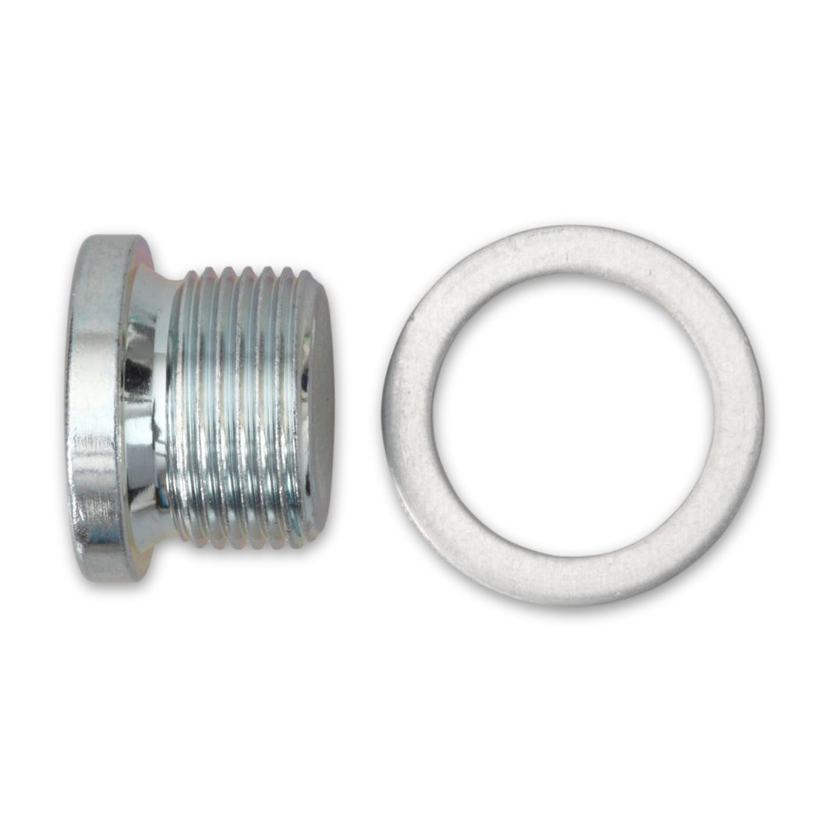 Kfz-Ölablassschraube M22 × 1,5 × 14,5 mit Dichtring, Stahl verzinkt: Produktansicht