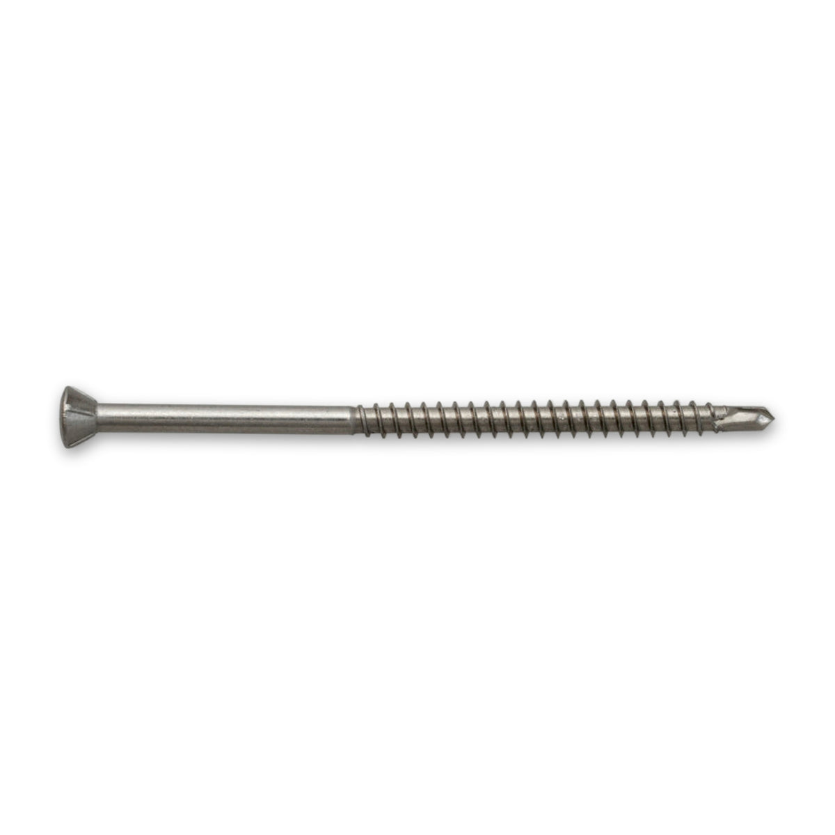 Fassadenprofilschraube TX Senkkopf, Edelstahl A2, 3,2 mm: Produktansicht