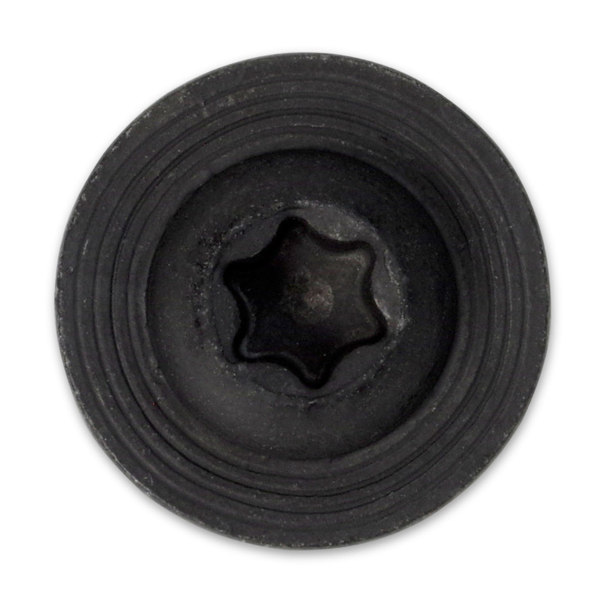 Kfz-Bundschraube, Stahl deckbeschichtet, 6 × 18,3 mm: Produktansicht