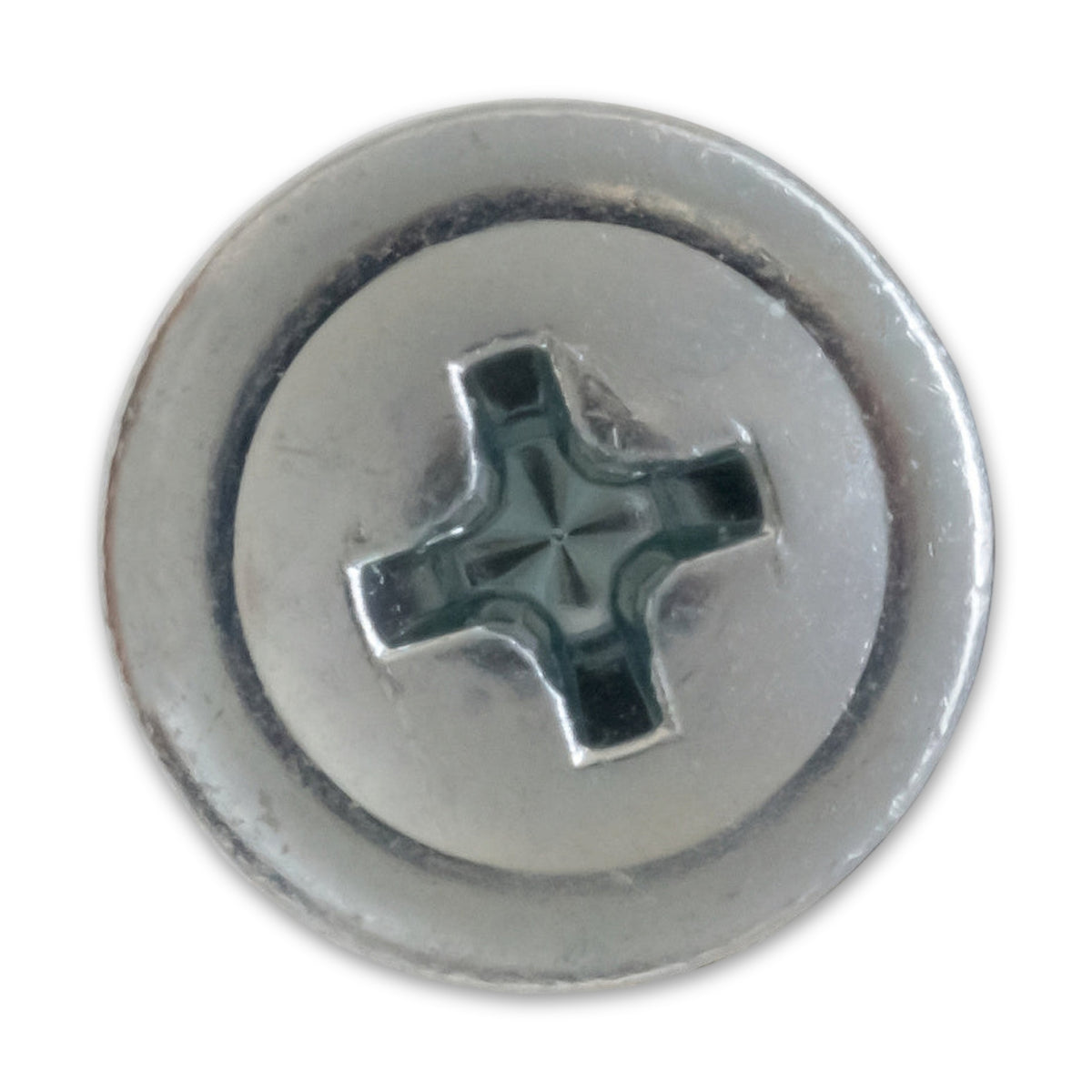 Profilverbindungsschraube mit Bohrspitze, verzinkt, 4,2 × 13 mm: Produktansicht
