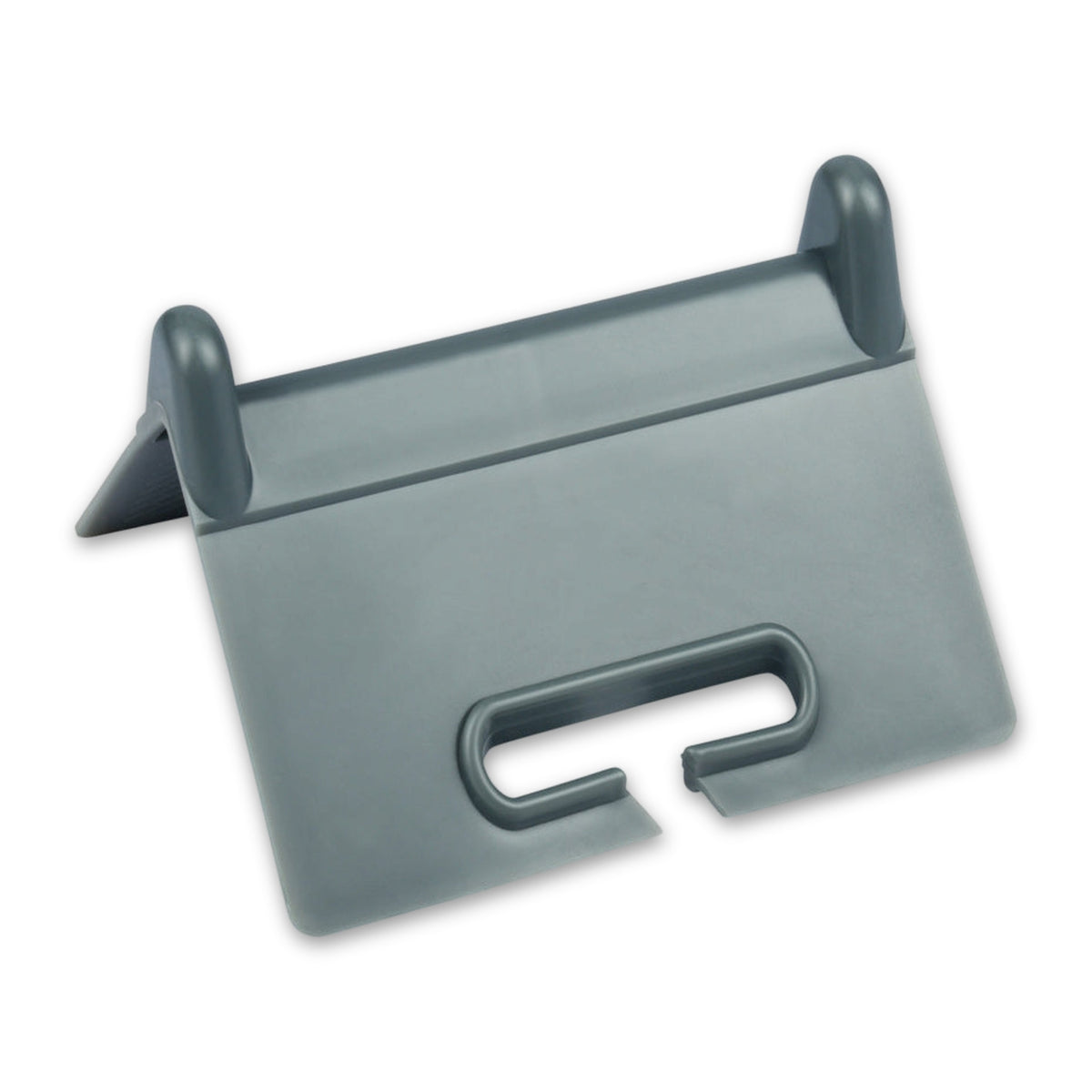 Kantenschutzwinkel, Polystyrol schwarz, 55 mm: Produktansicht