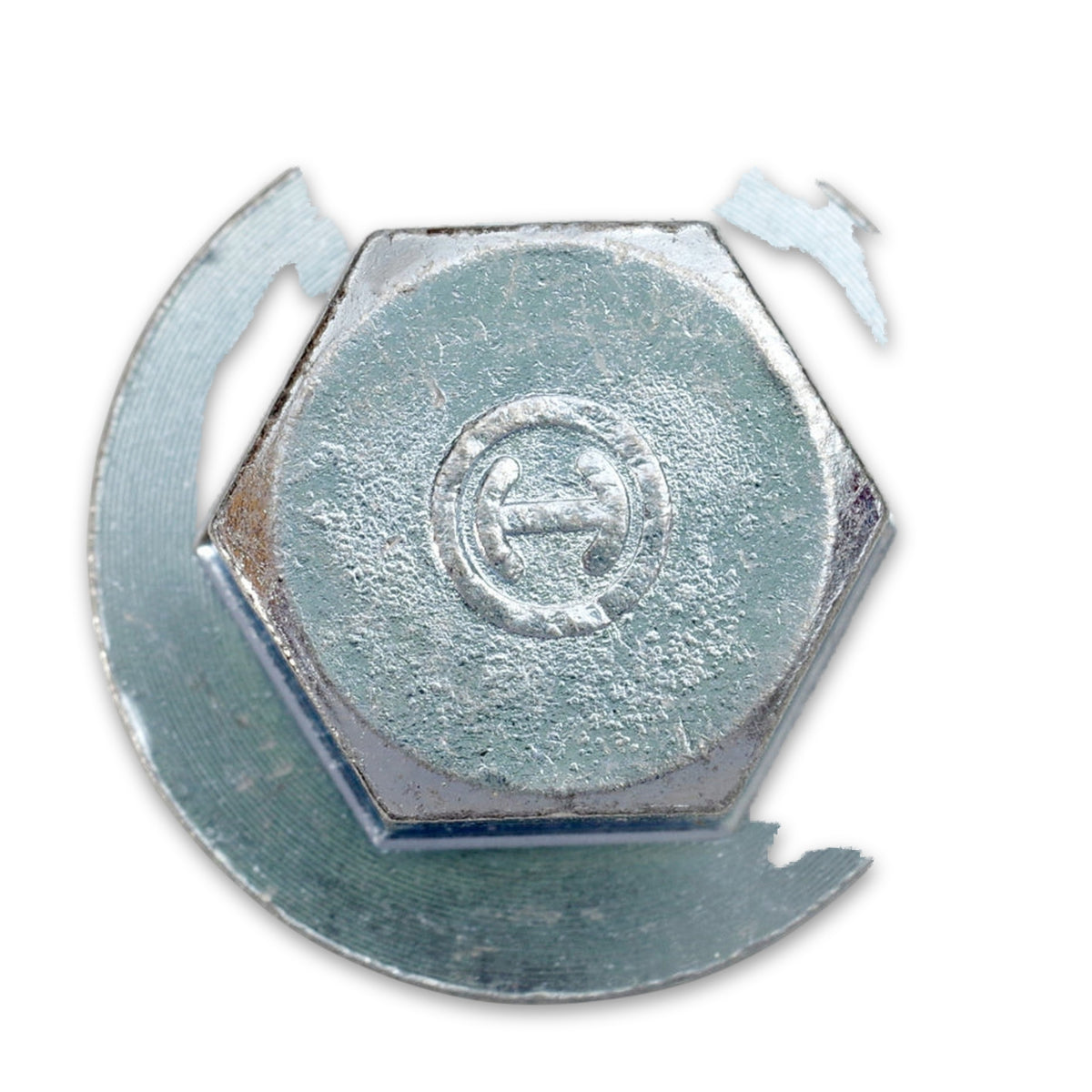 Kfz-Ölablassschraube M12 × 1,25 × 11 ohne Dichtring, Stahl verzinkt: Produktansicht