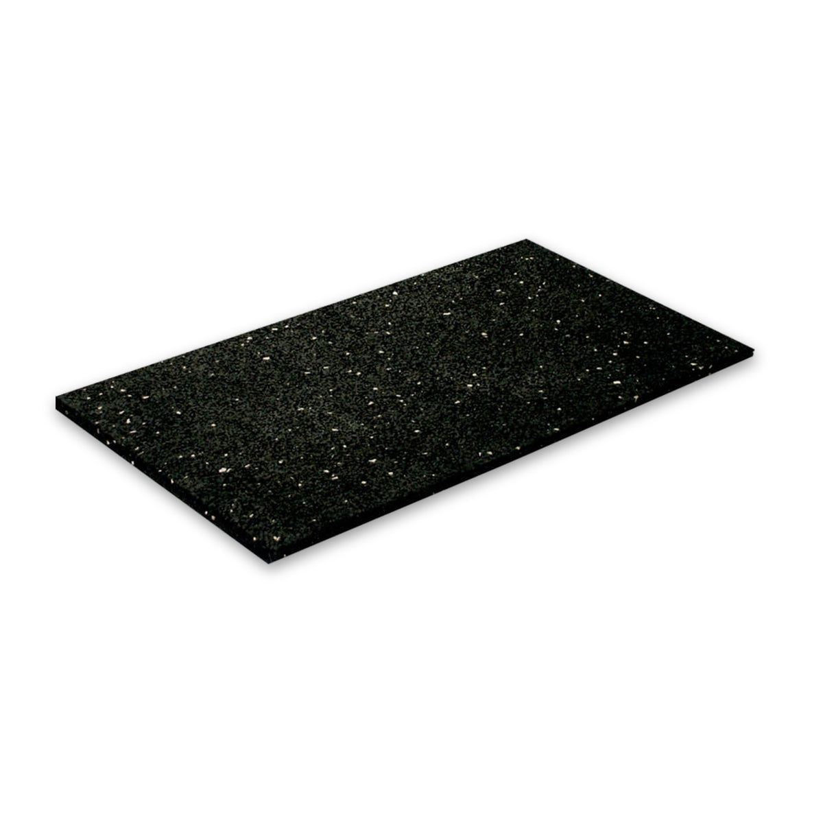 Antirutschmatte, Granulat, 100 × 100 × 5 mm: Produktansicht