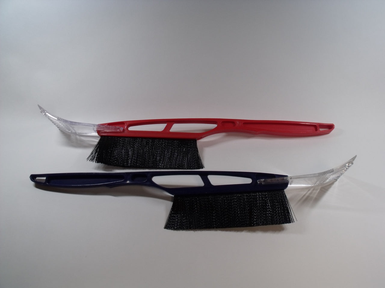 Eiskratzer mit Schneebesen 55cm (Softgriff)