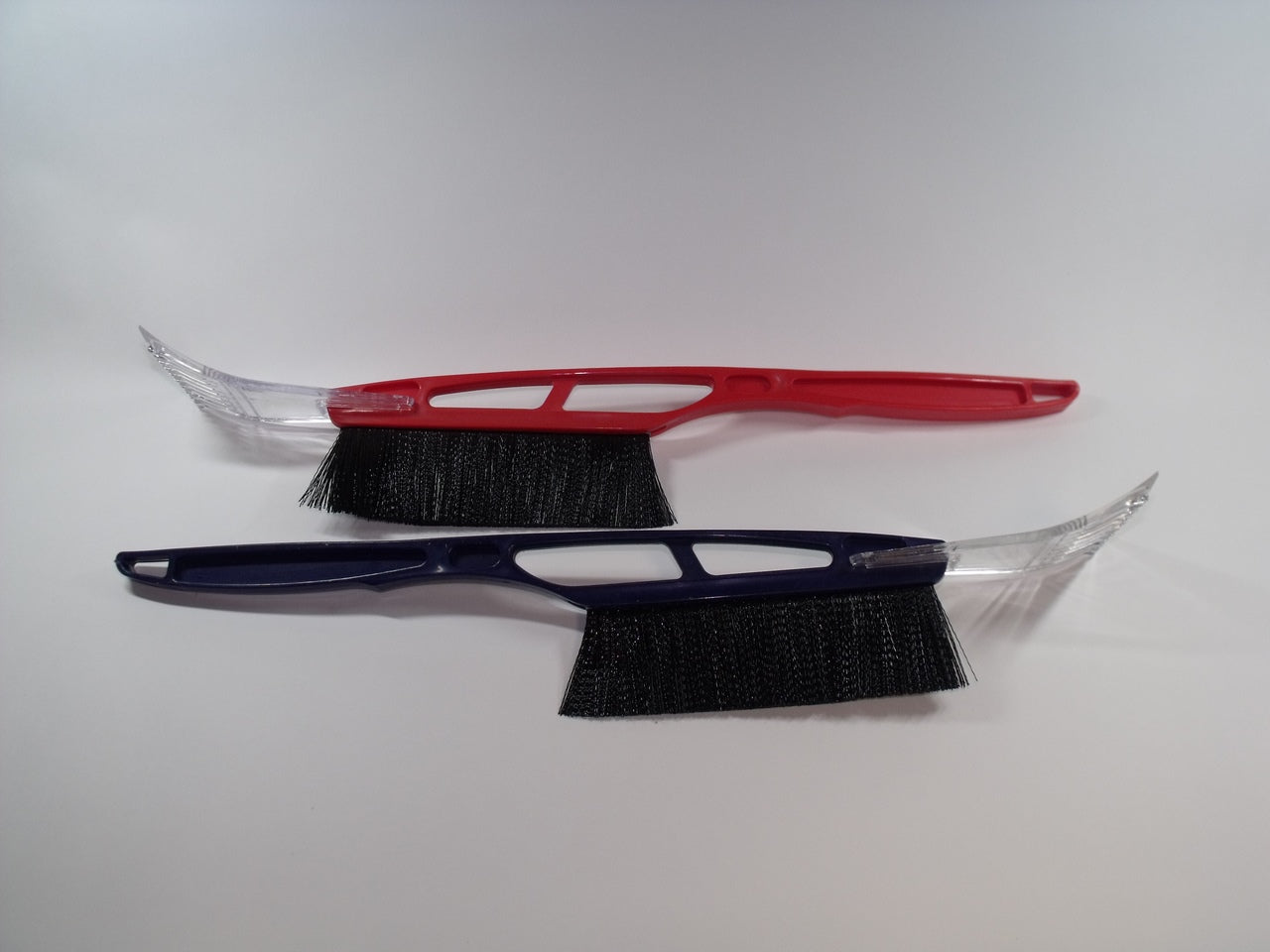 Eiskratzer mit Schneebesen 55cm (Softgriff)