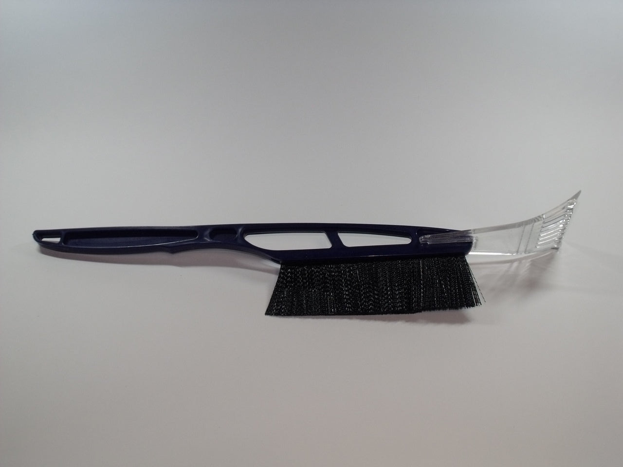 Eiskratzer mit Schneebesen 55cm (Softgriff)