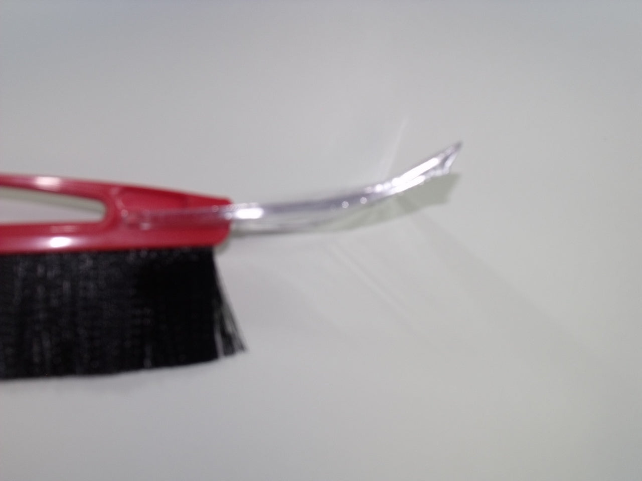 Eiskratzer mit Schneebesen 55cm (Softgriff)