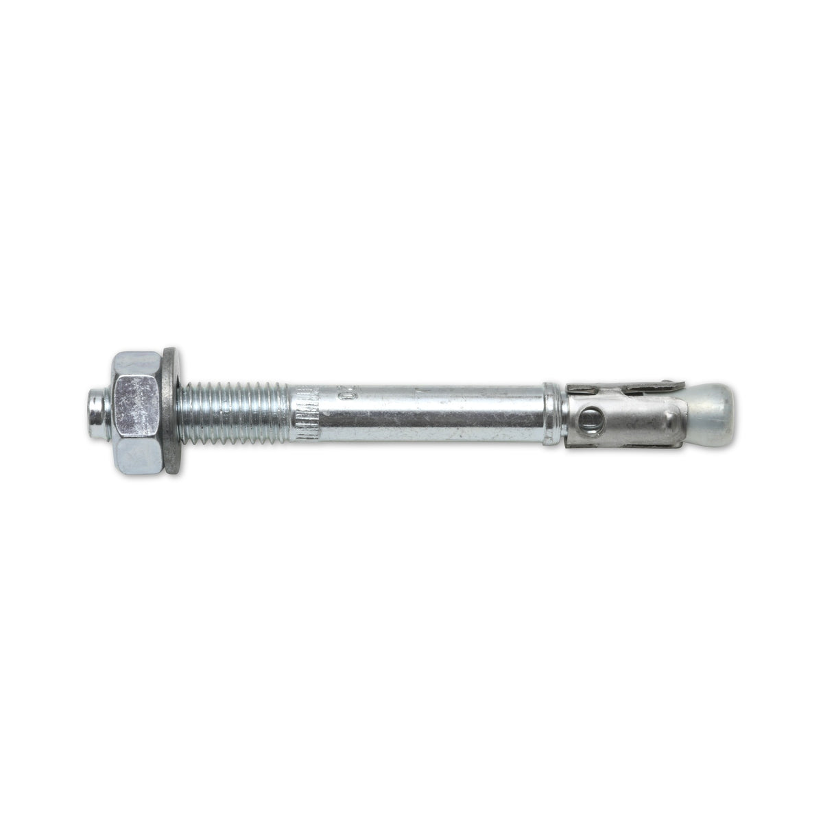 Bolzenanker BZ plus, Stahl verzinkt, ETA-99/0010: Produktansicht