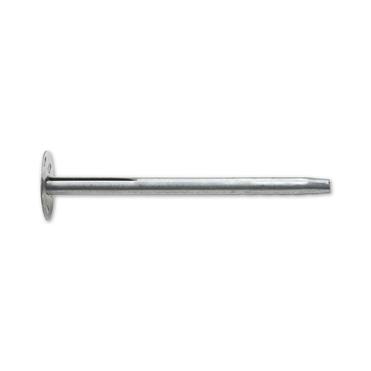 Dämmstoffhalter Metall, Stahl verzinkt, 8 × 110 mm: Produktansicht