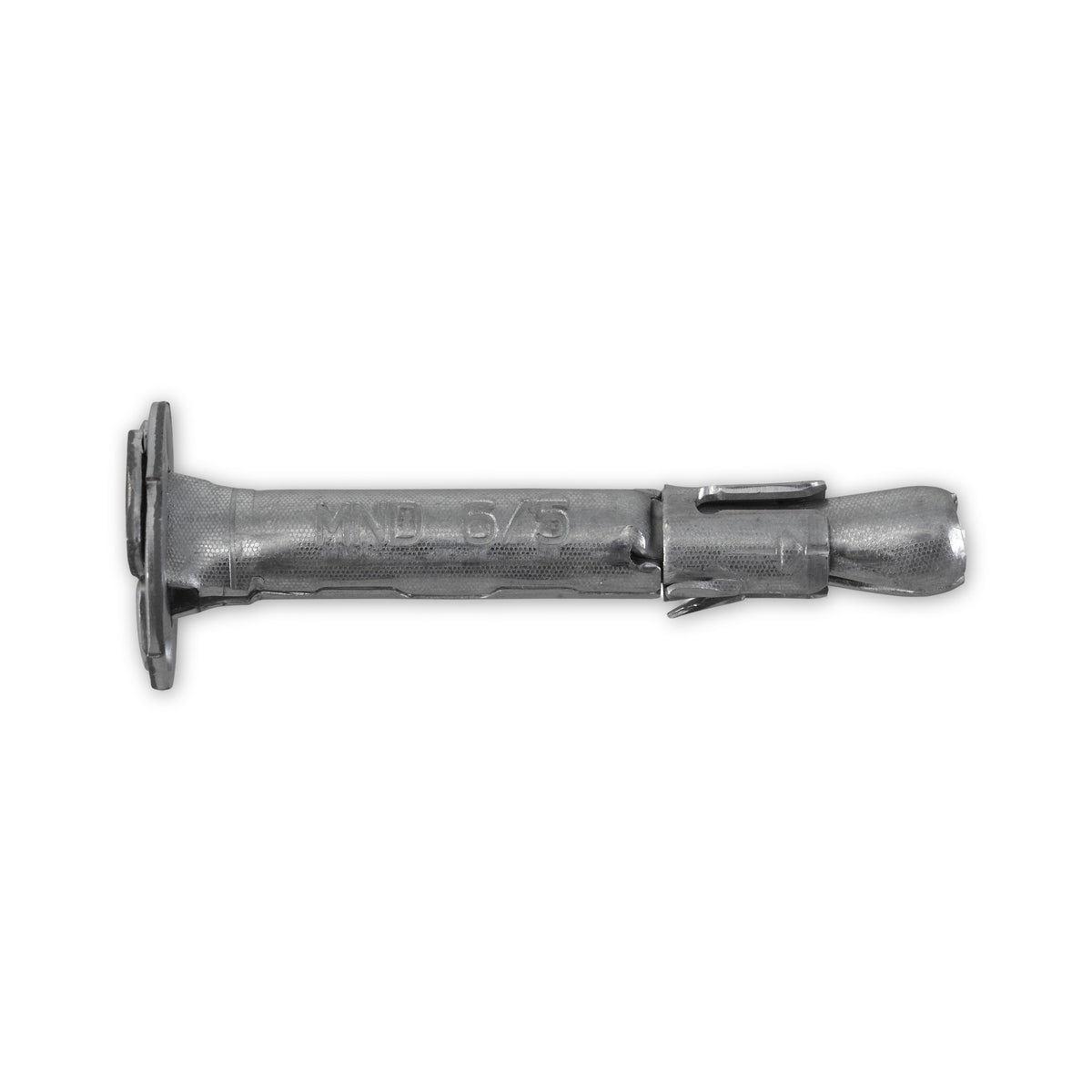 Deckennagel 6 × 45 mm, verzinkt, für vorgebohrtes Loch: Produktansicht