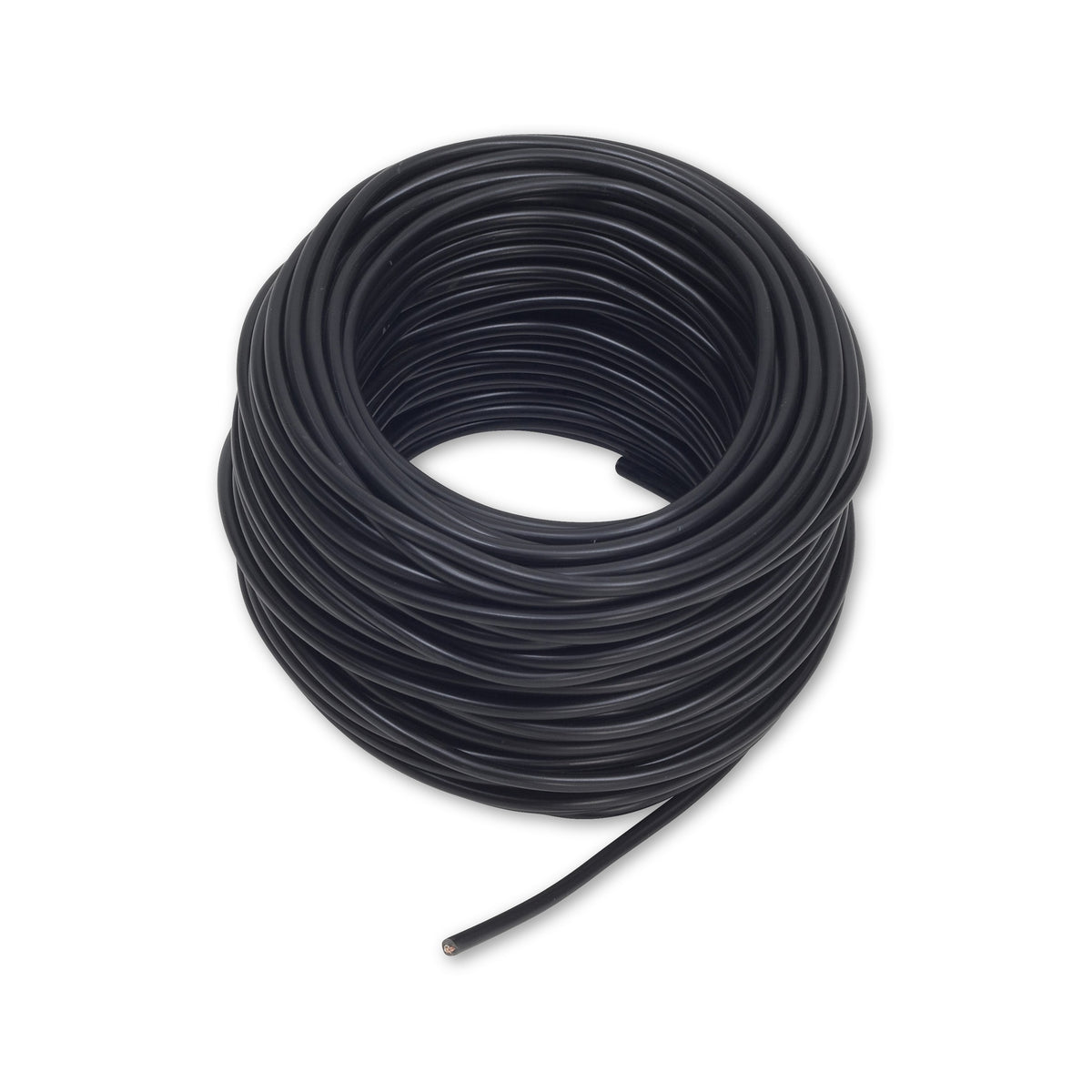 Fahrzeugleitung FLYY schwarz, PVC, 1,5 mm²: Produktansicht
