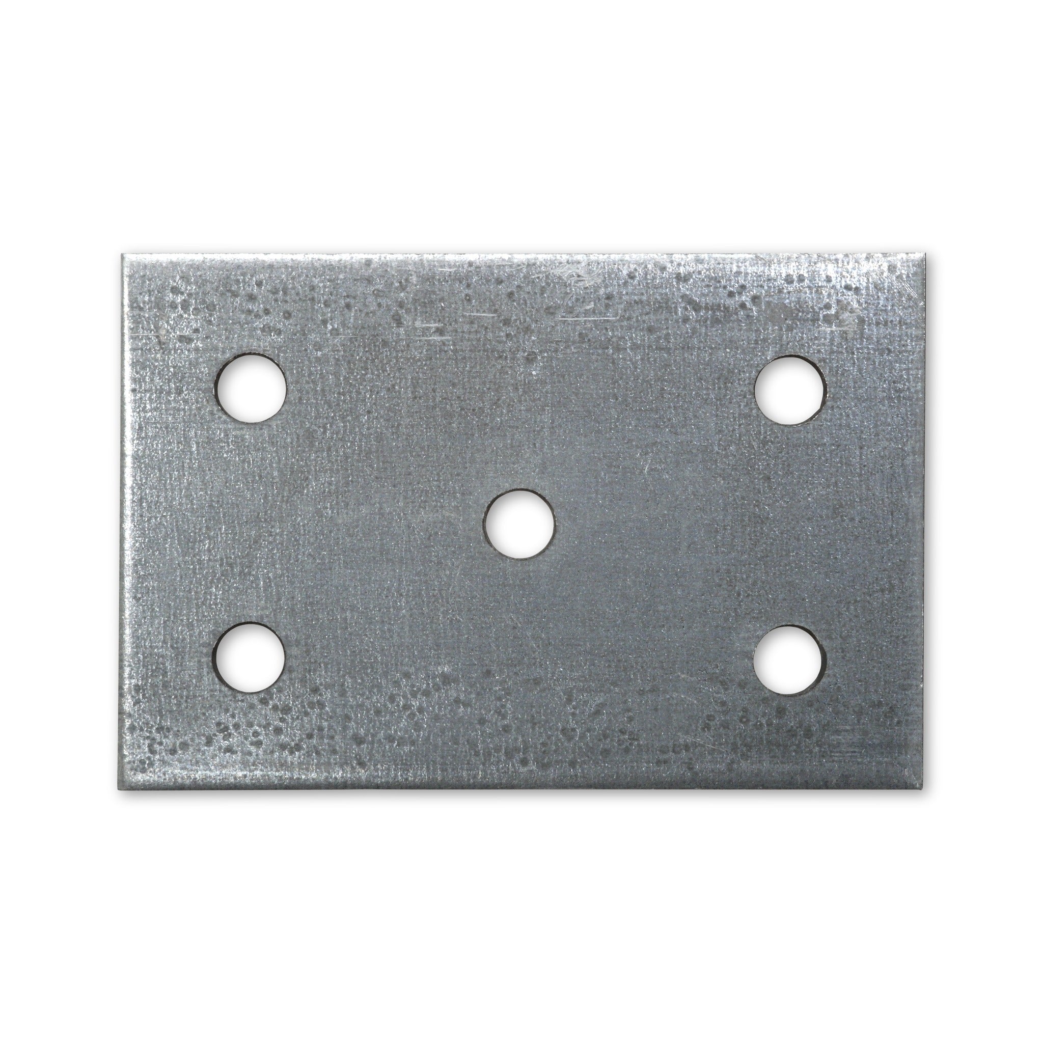 Flachverbinder mini, Stahl verzinkt, DIN 1052, 2 mm: Produktansicht