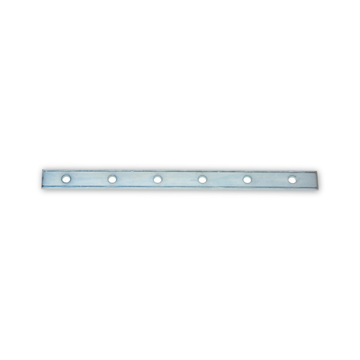 Flachverbinder, Stahl verzinkt, DIN 1052, 400 × 30 × 5 mm: Produktansicht