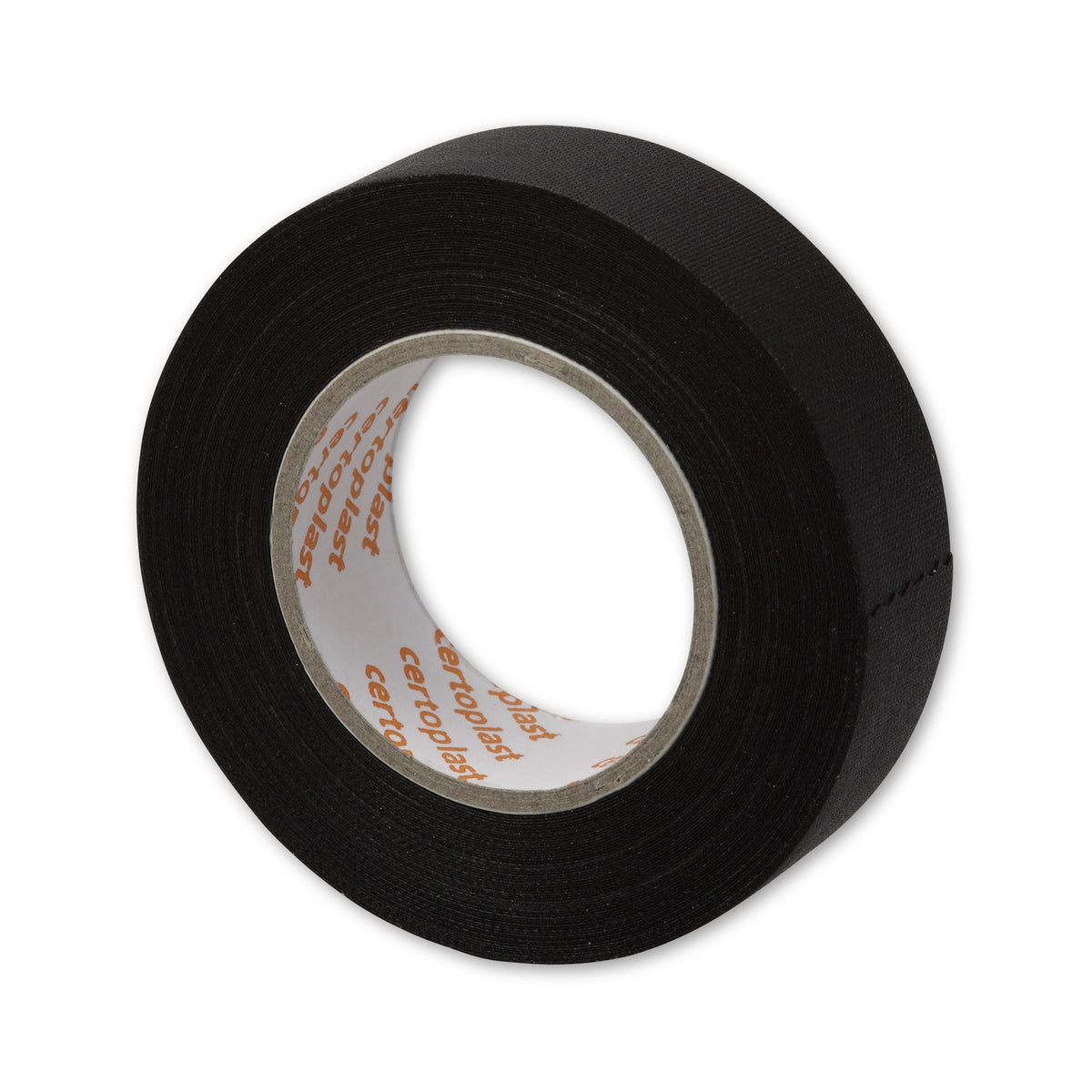 Gewebeklebeband, Viskosegewebe, 19 mm × 10 m: Produktansicht