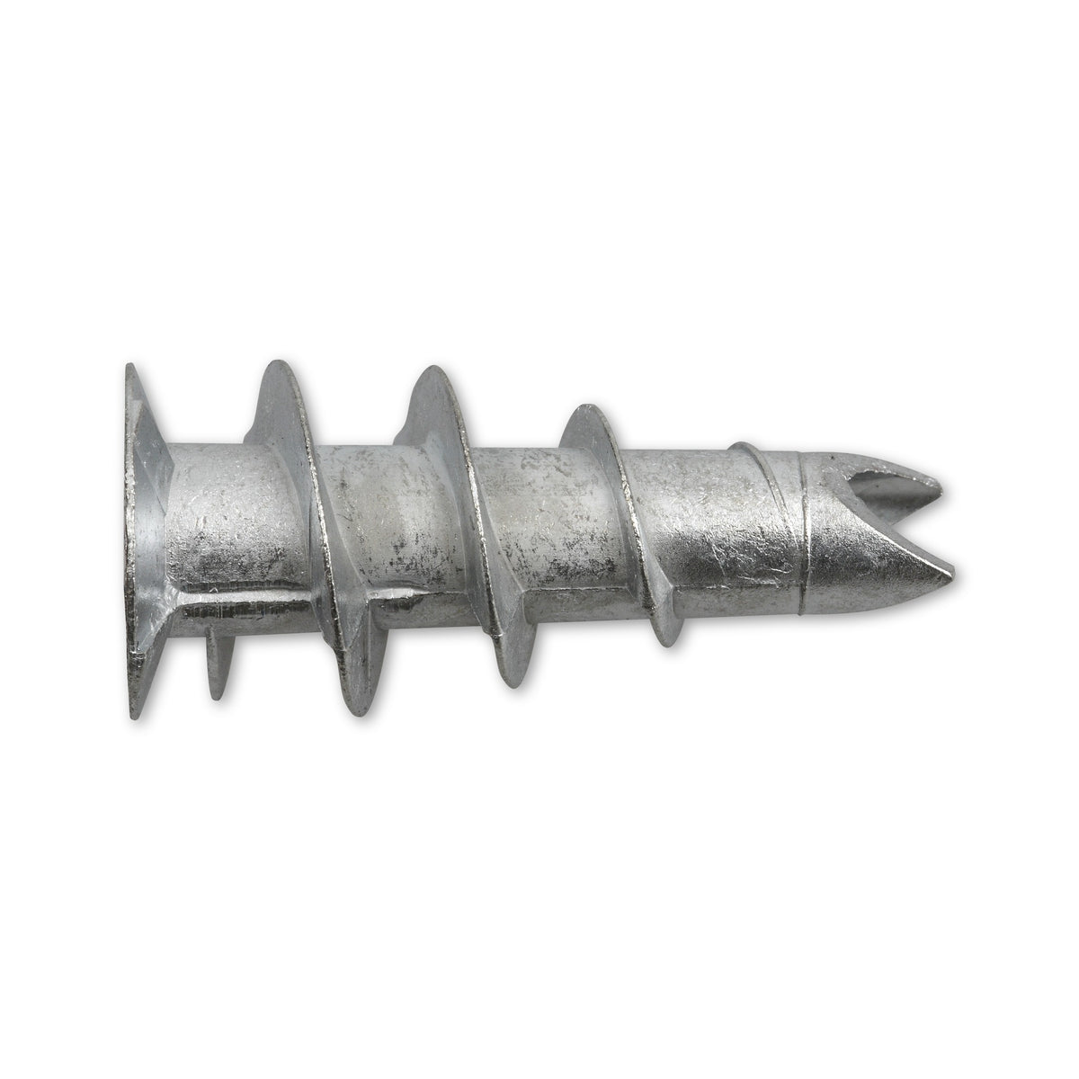 Gipskartondübel, Zinkdruckguss, 14,5 × 33 mm, ab 9,5 mm Bauteildicke: Produktansicht