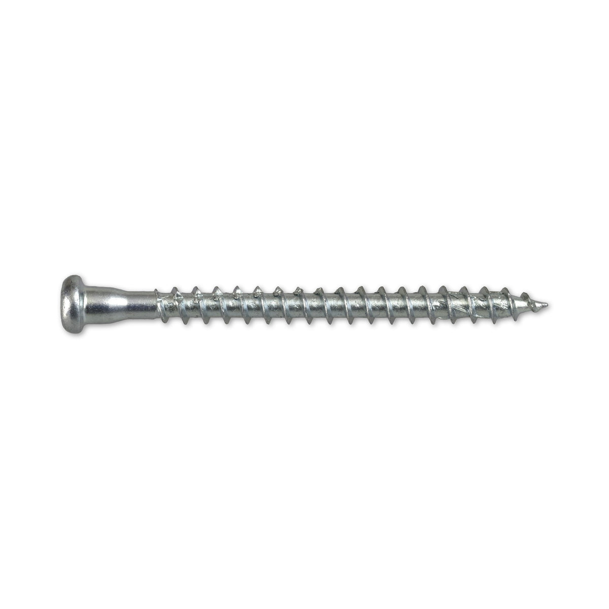 Holzverbinderschraube TX Pan Head, Stahl verzinkt, 5 mm: Produktansicht