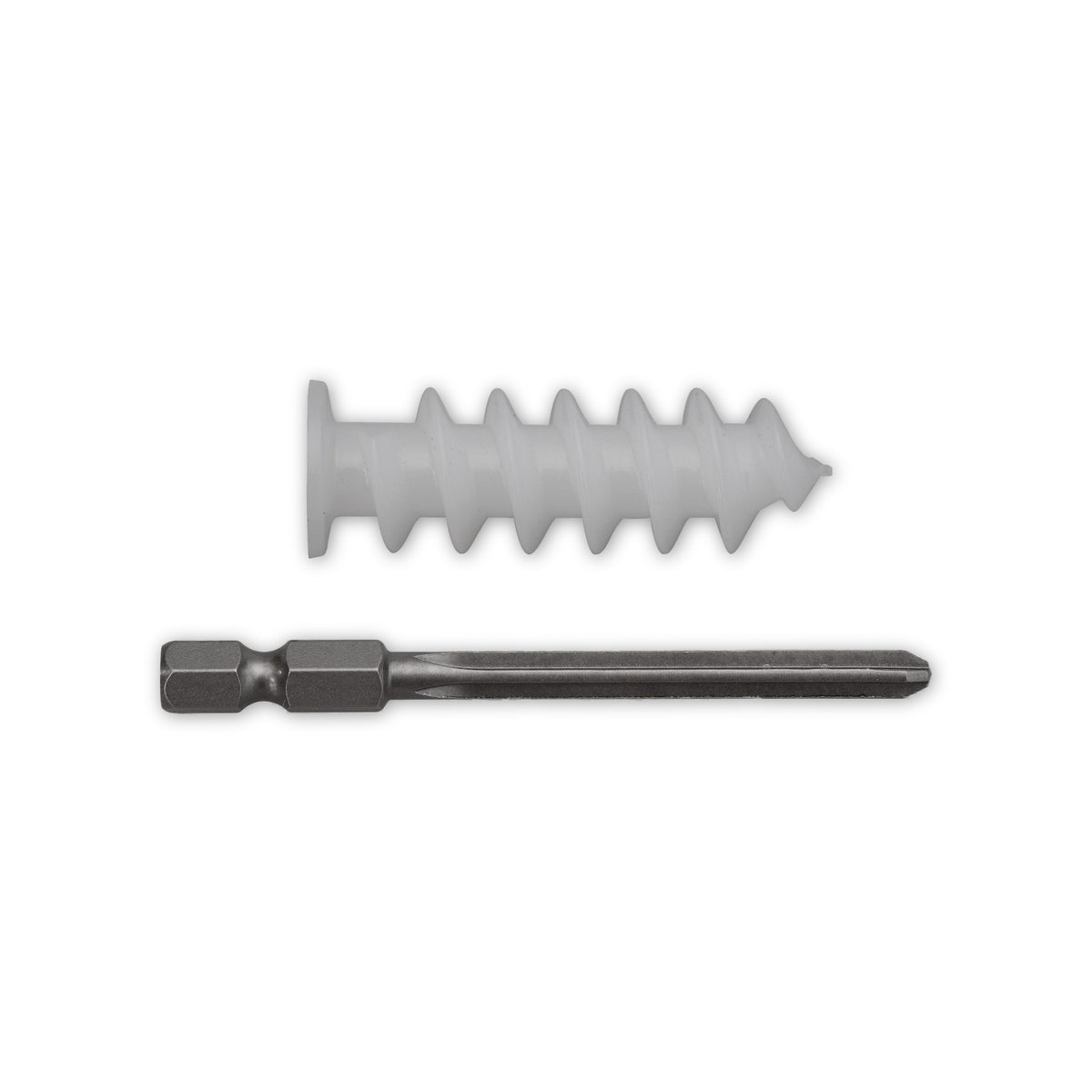 Isolierdübel für Hartschaum aus Polyethylen, 18 × 50 mm: Produktansicht