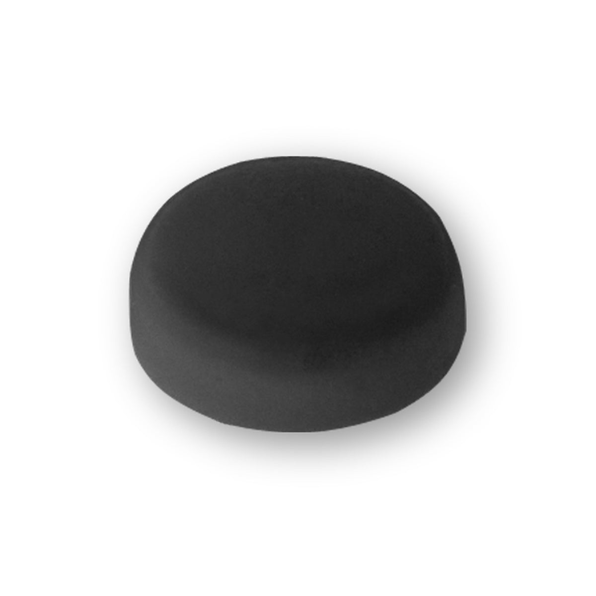 Kappe für Nummernschildschrauben, Kunststoff, 12 × 5 mm: Produktansicht