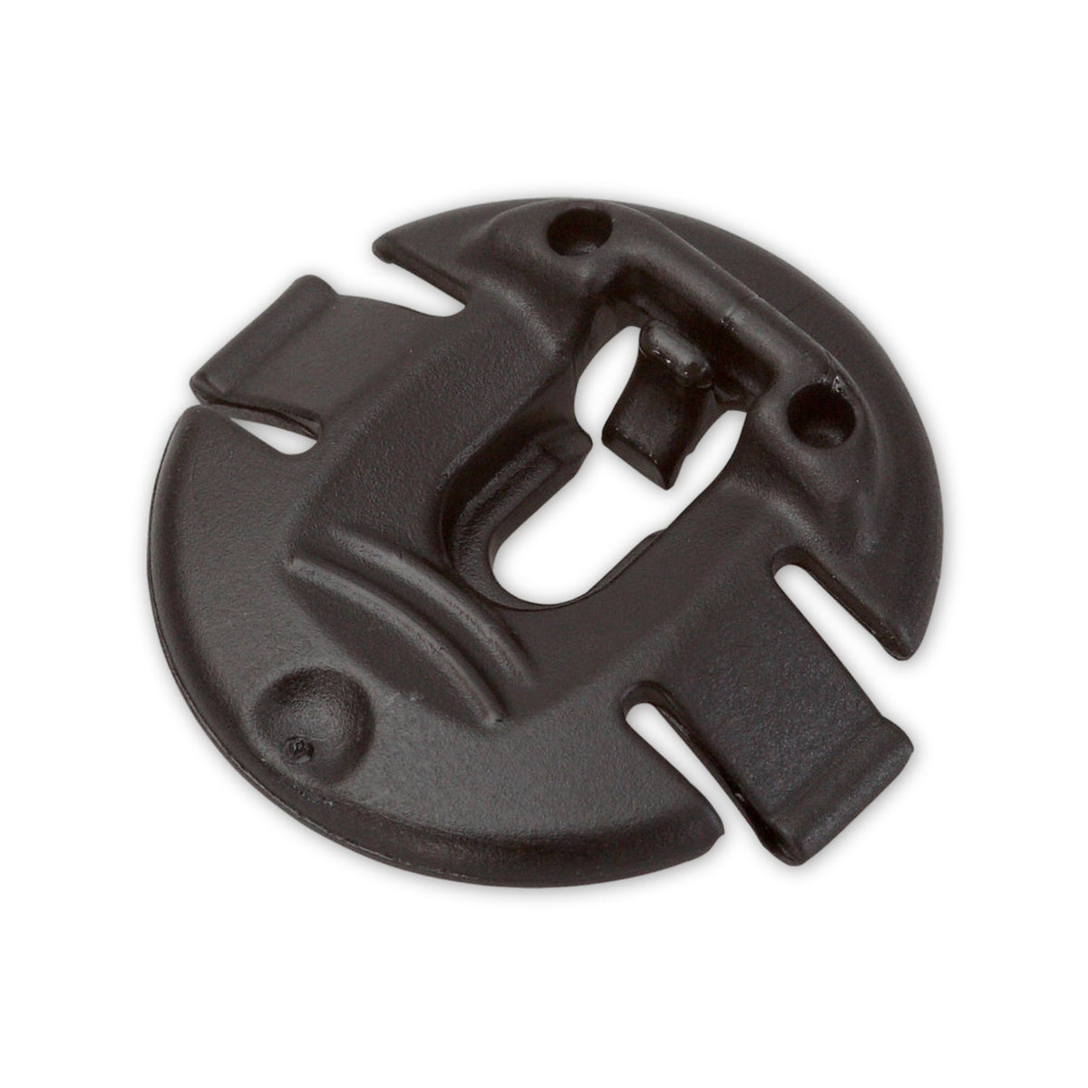 Kfz-Befestigungsclip schwarz, 23,6 × 7 mm: Produktansicht