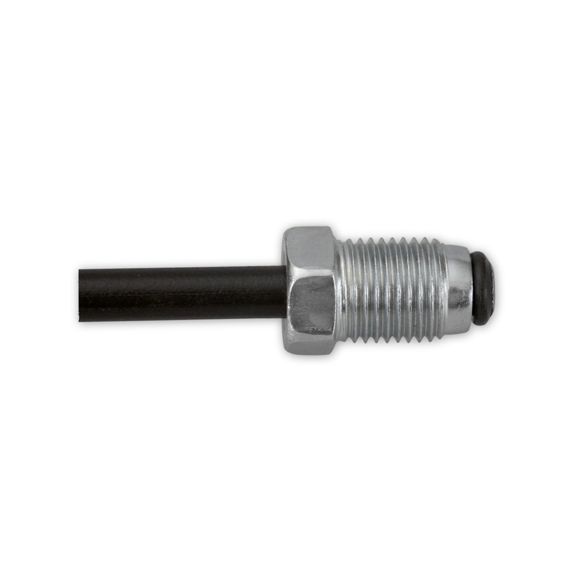 Kfz-Bremsleitungsstück Bördel F, Stahl, 4,75 mm: Produktansicht