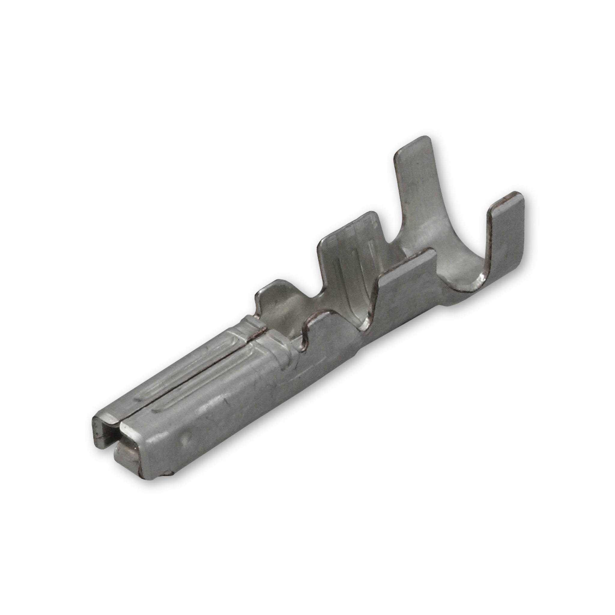 Kfz-Buchsenkontakt, Kupfer verzinnt, DIN 40050-9: Produktansicht