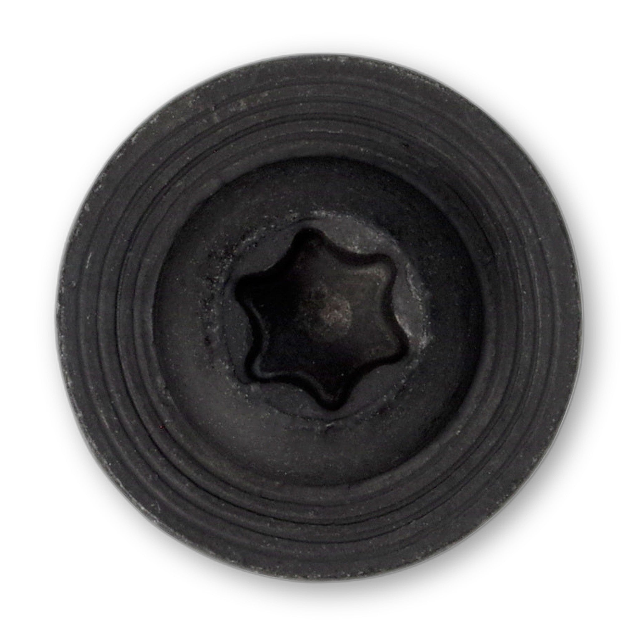 Kfz-Bundschraube, Stahl deckbeschichtet, 6 × 18,3 mm: Produktansicht