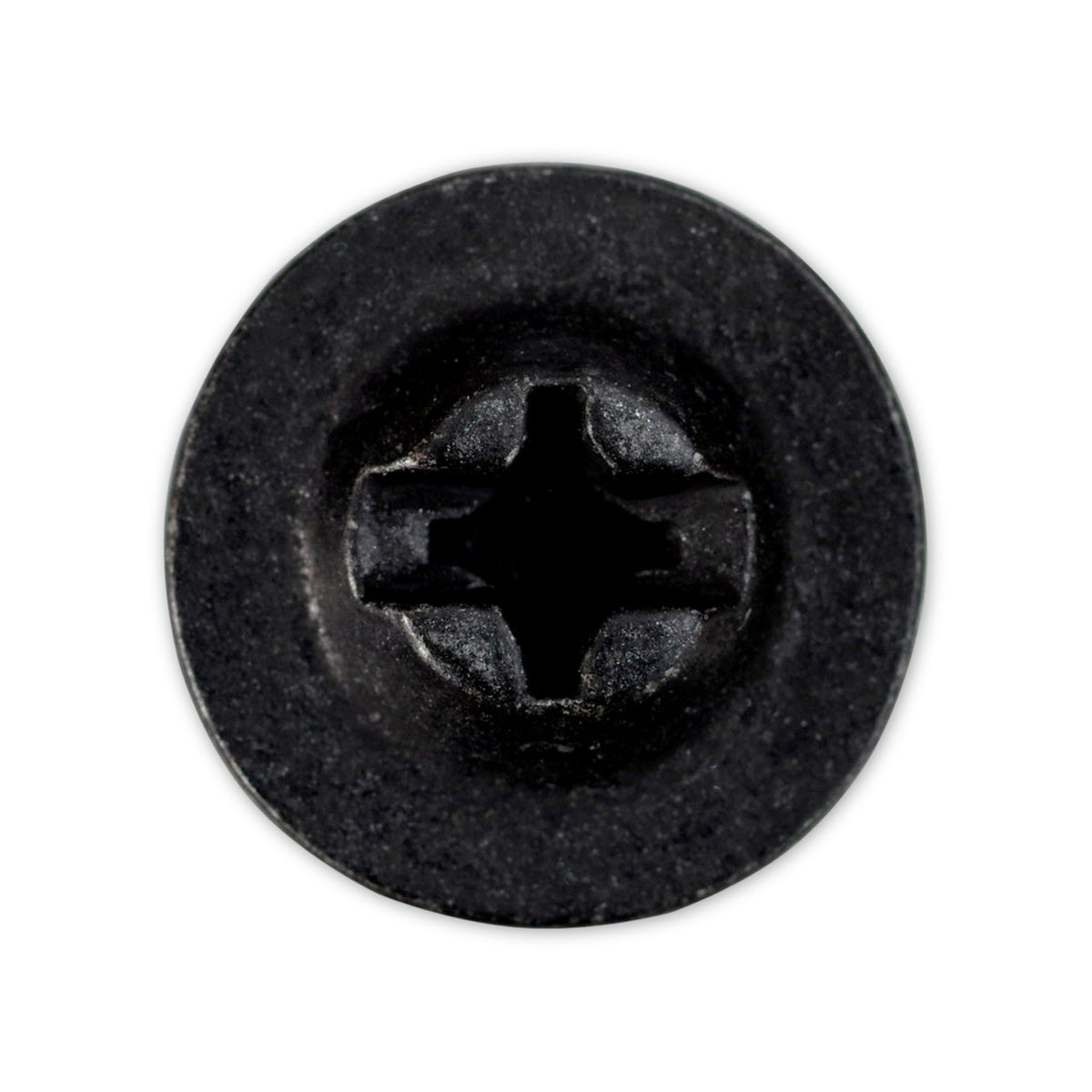 Kfz-Drehverschluss schwarz, Stahl, dk 15 mm, L 21 mm: Produktansicht