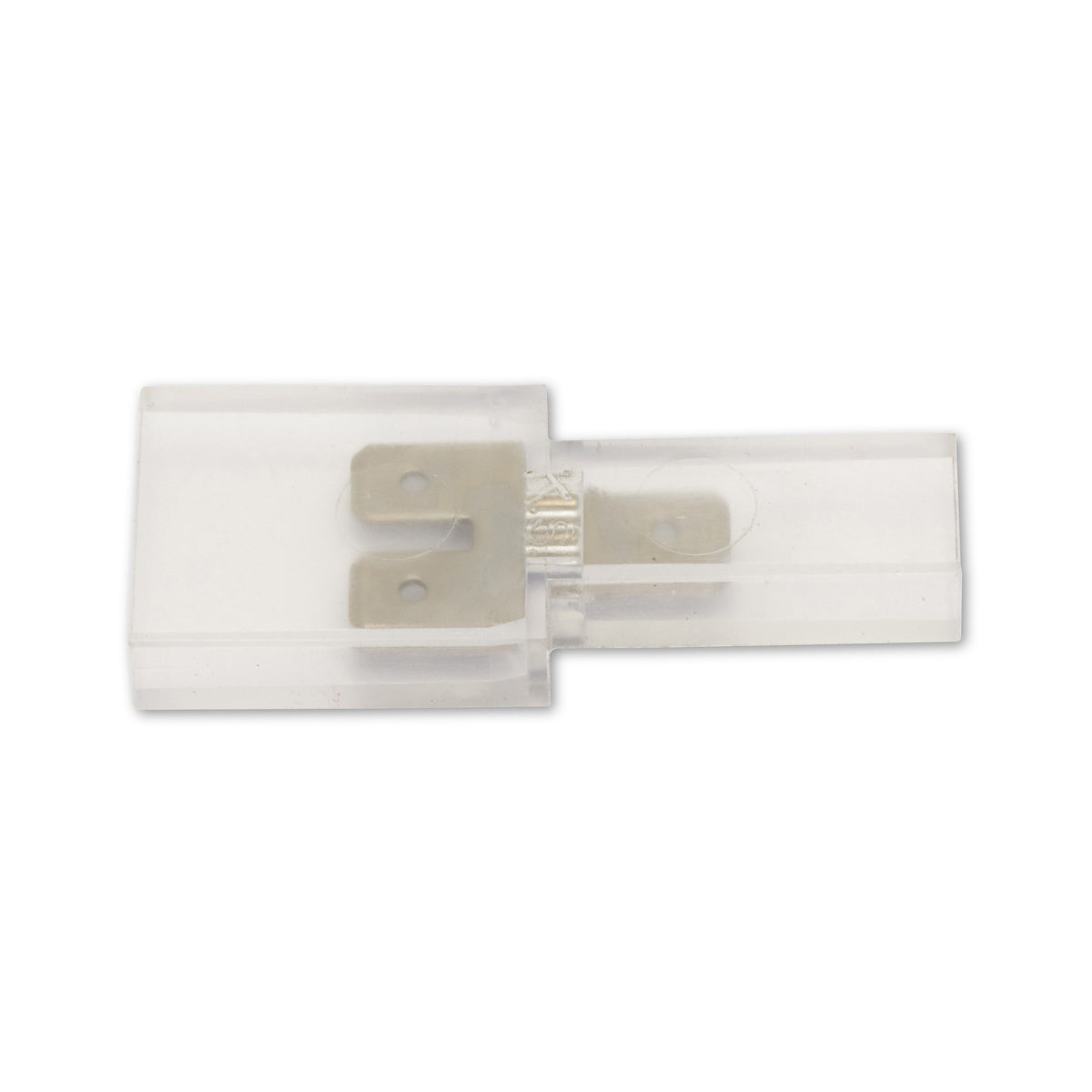 Kfz-Flachsteckabzweiger isoliert, PVC, 6,3 × 0,8 mm: Produktansicht