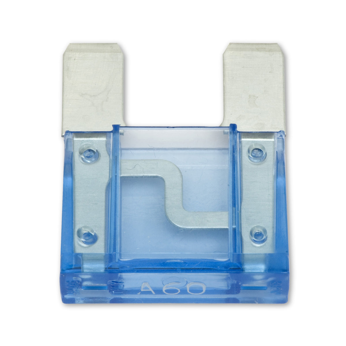 Kfz-Flachstecksicherung Maxi, DIN 72581-3, 31 × 22 mm: Produktansicht