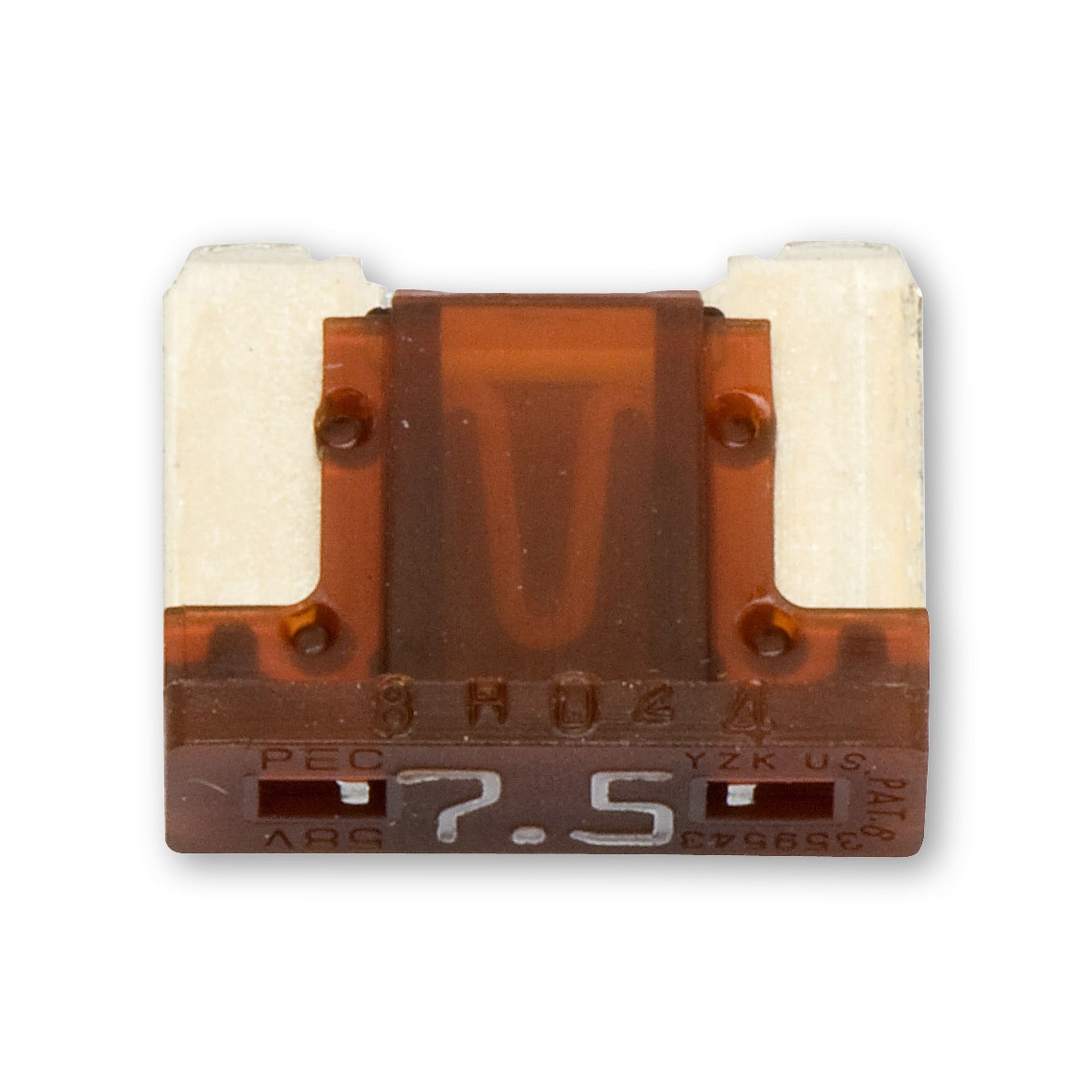 Kfz-Flachstecksicherung Mini Low Profile: Produktansicht