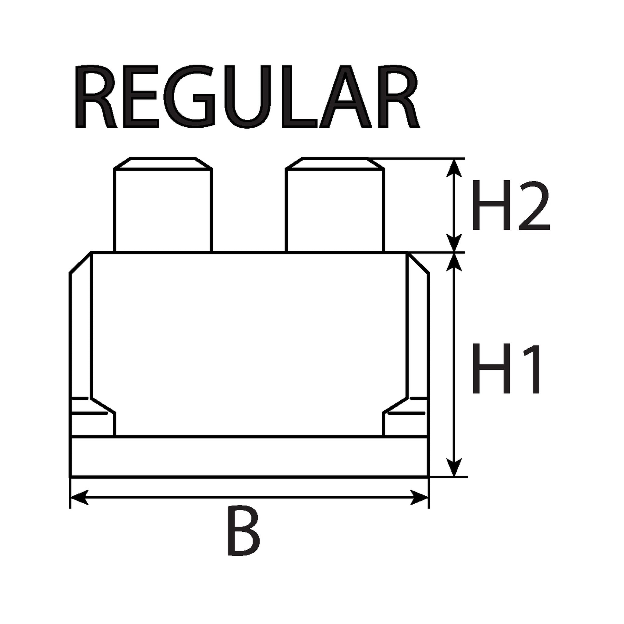 Kfz-Flachstecksicherungen-Set Standard, 3 bis 30 A, 8-teilig: Produktansicht