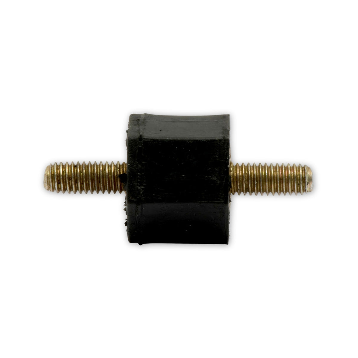 Kfz-Gummipuffer schwarz, M6, 22 × 43 mm: Produktansicht