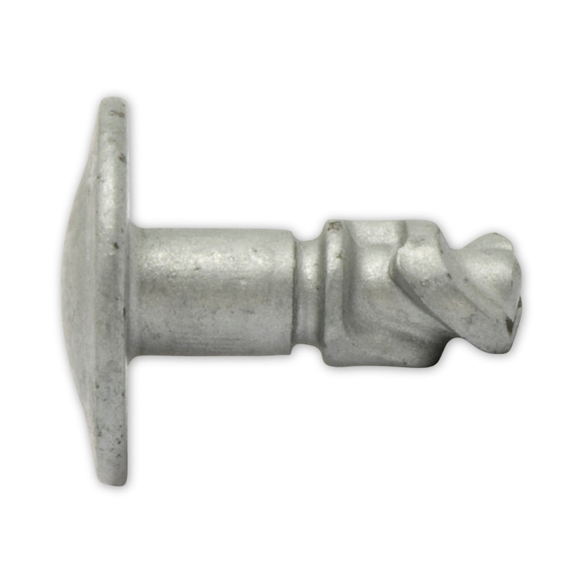 Kfz-Klemmstift silber, Stahl, dk 18 mm, L 18 mm: Produktansicht