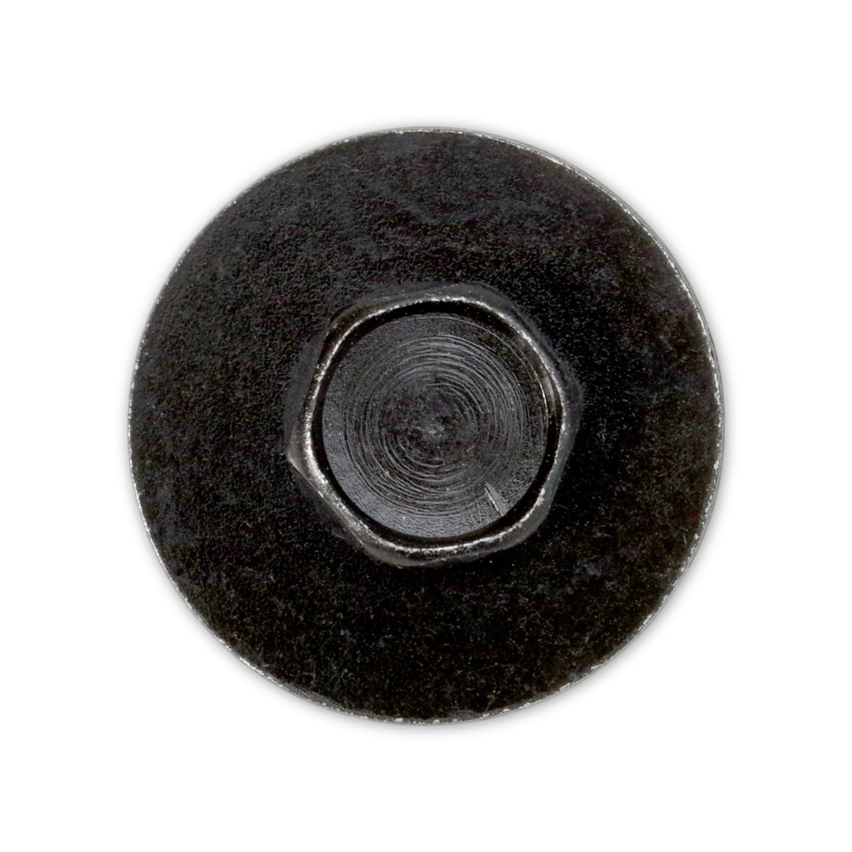 Kfz-Kombischraube schwarz verzinkt, Scheibe 22 mm, 5 × 15 mm: Produktansicht