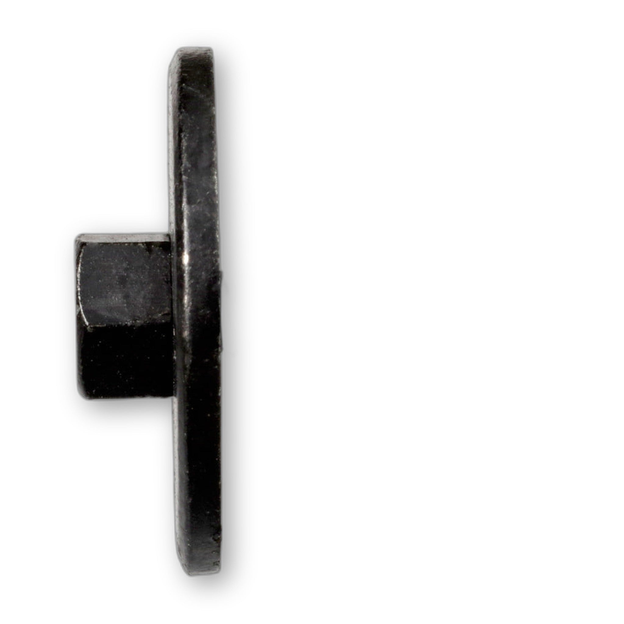 Kfz-Kombischraube, Stahl schwarz verzinkt, 4,8 × 19 mm: Produktansicht